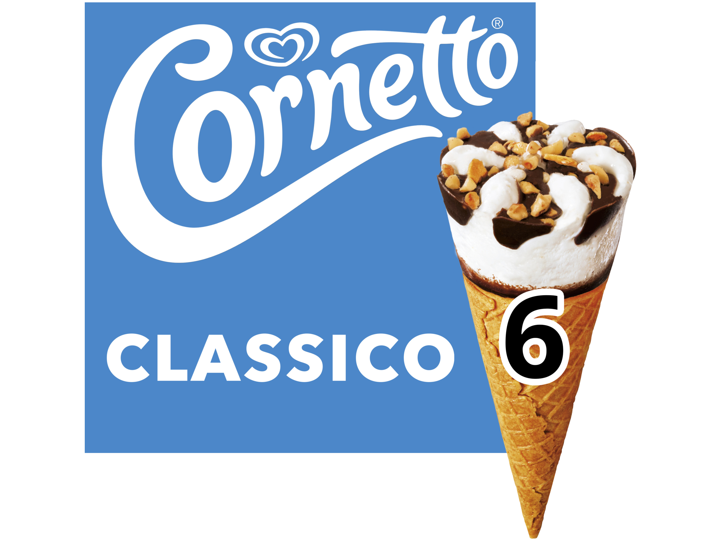 Cornetto classico