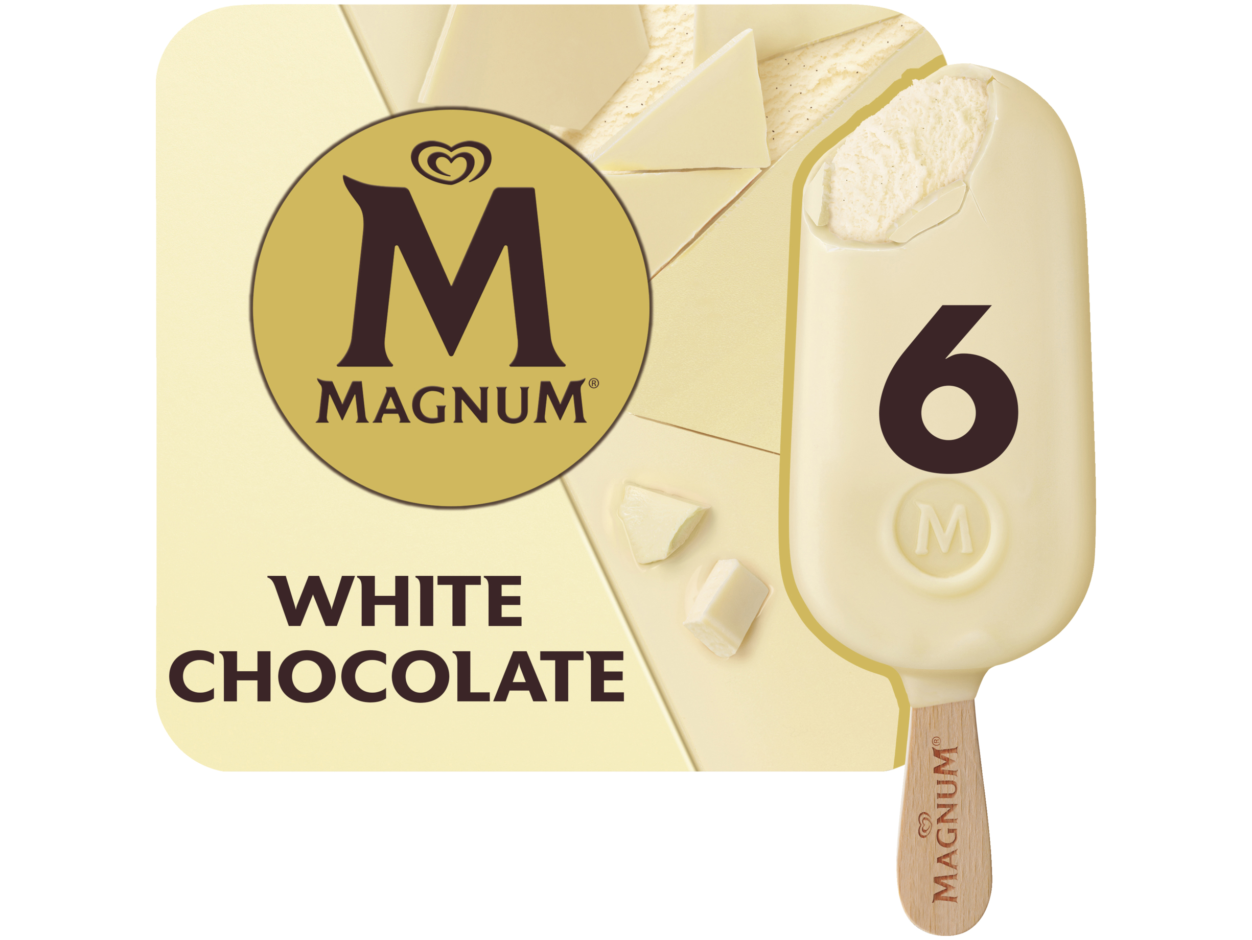 White chocolate