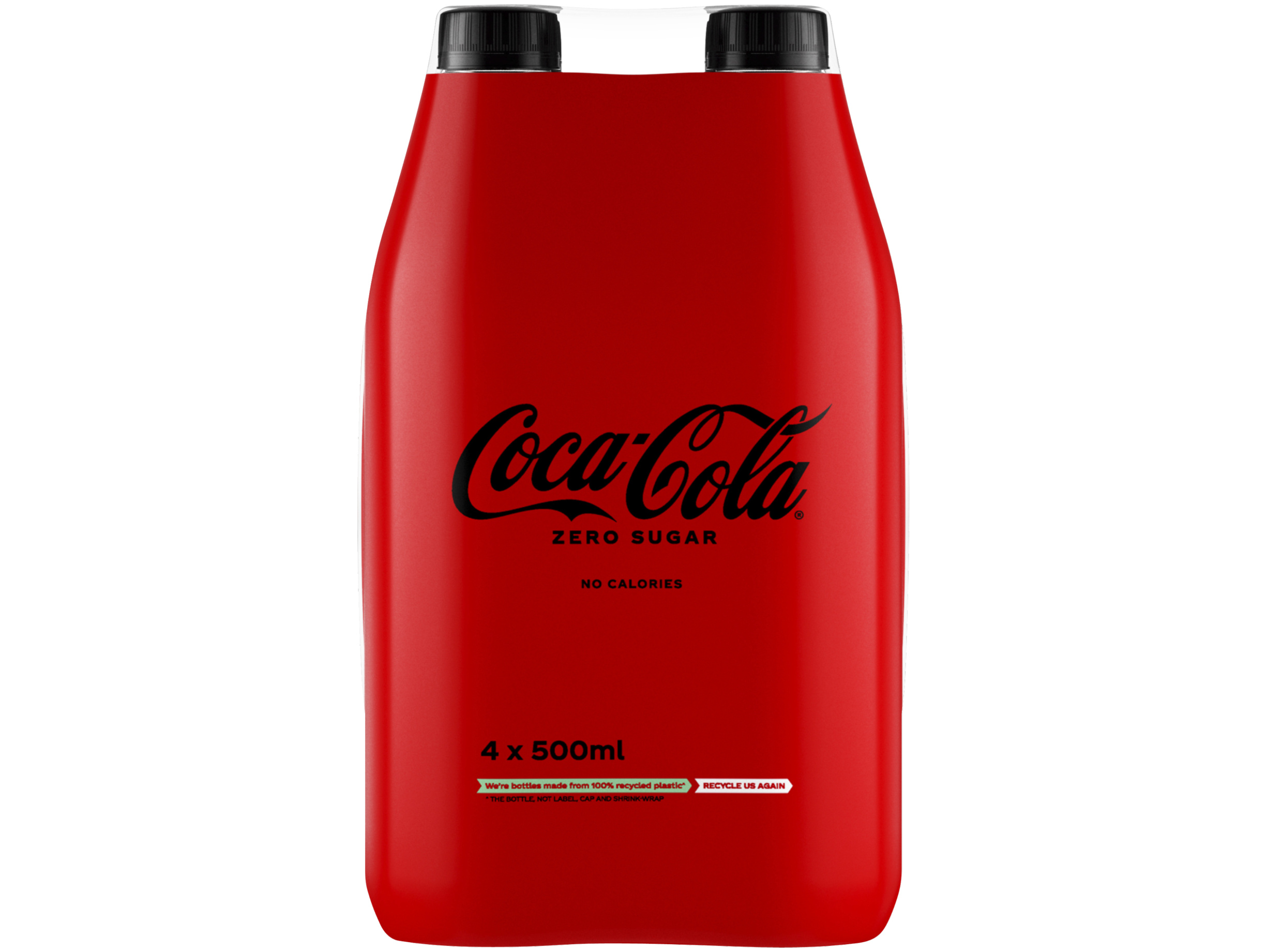 Zero sugar 4-pack