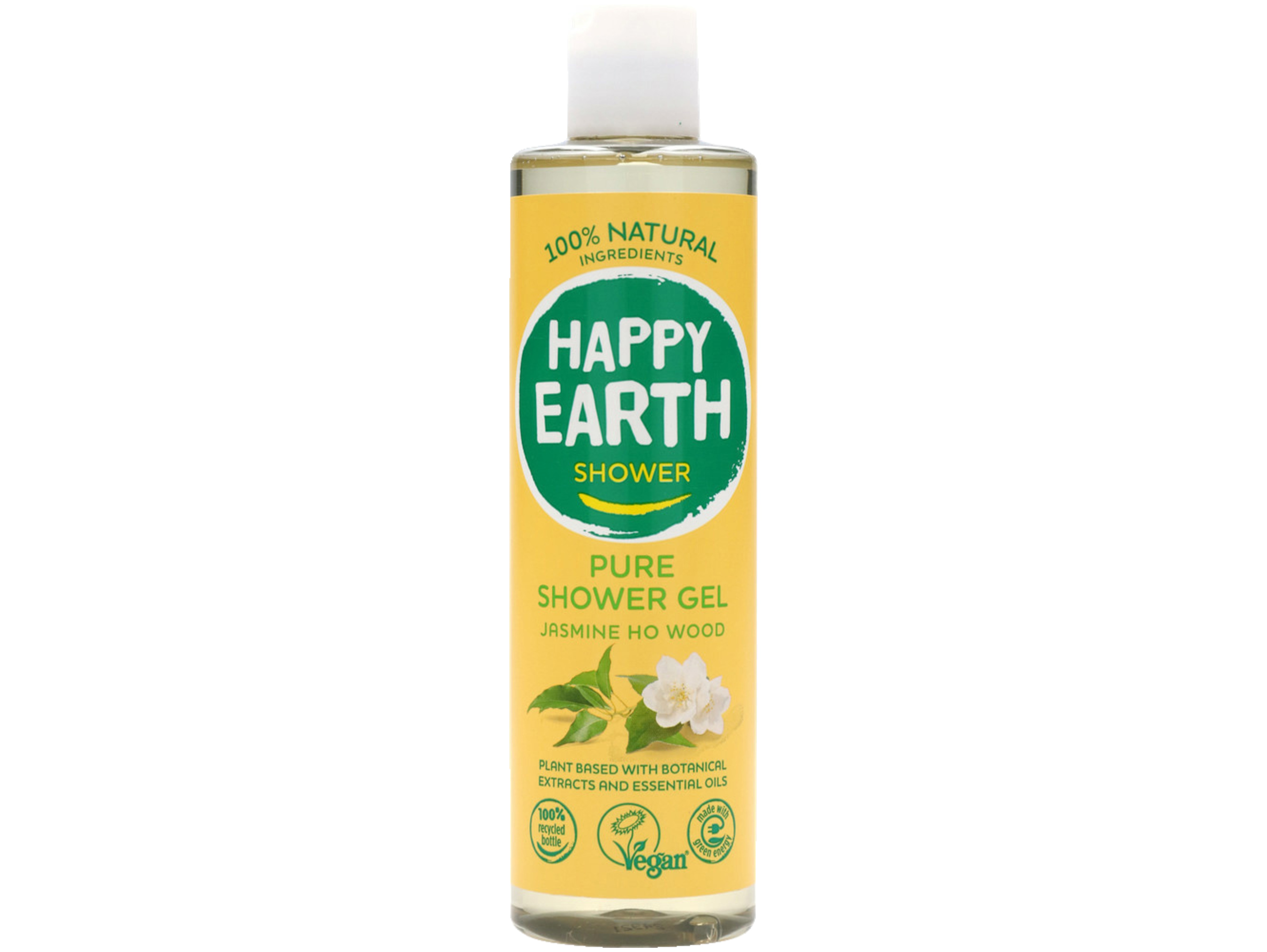 Pure showergel yasmine ho wood