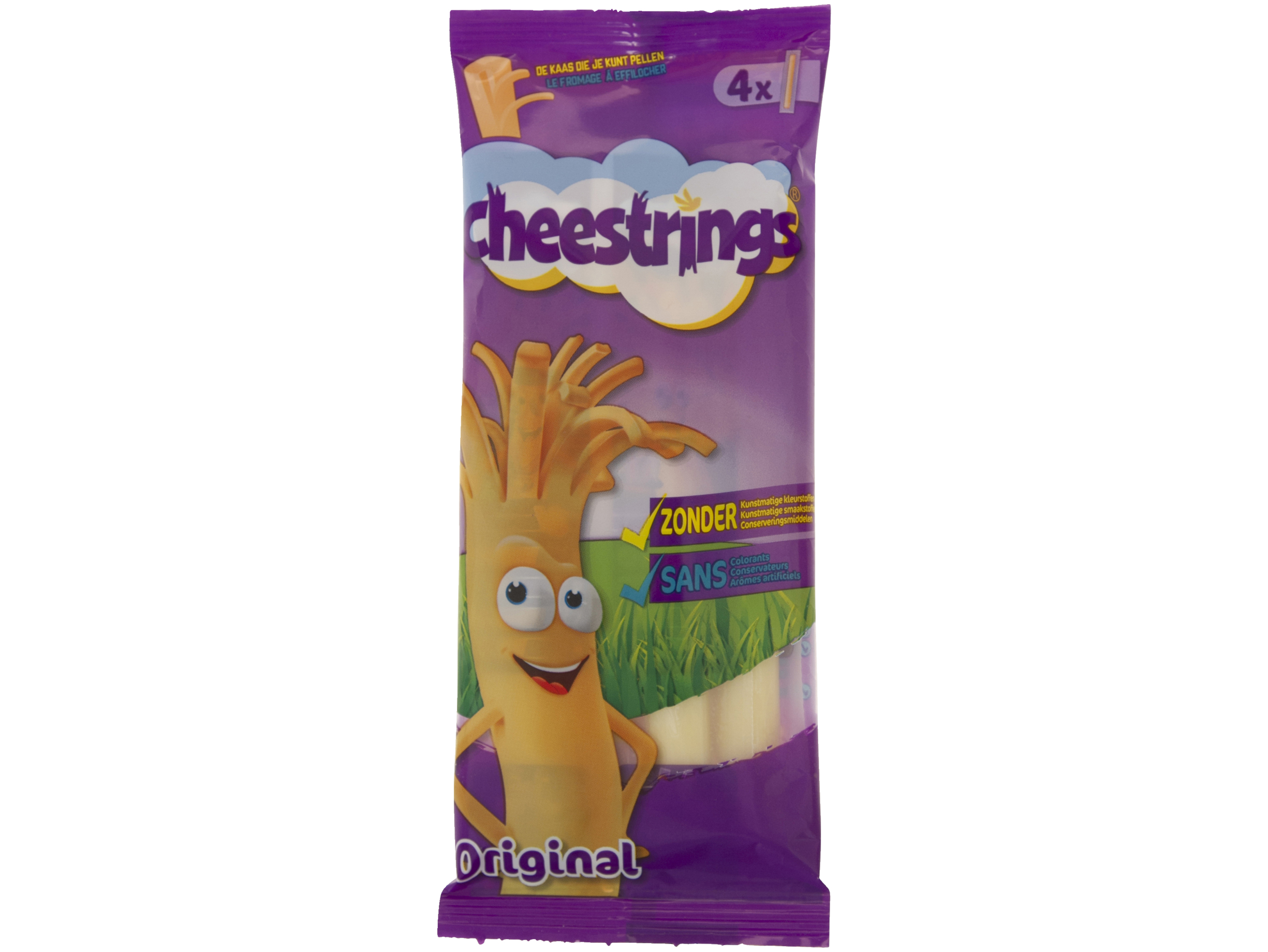 Cheestrings naturel