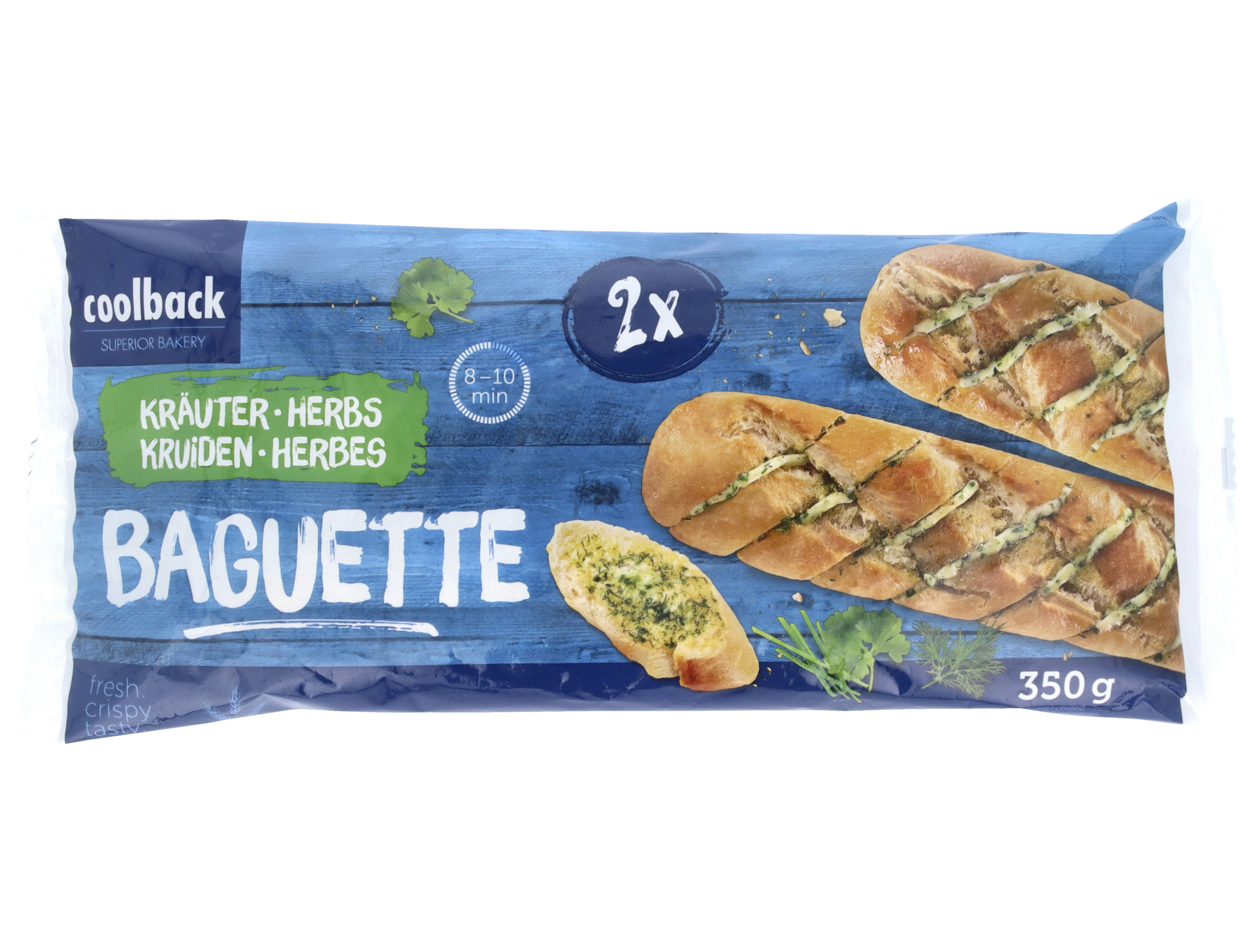 Baguette kruidenboter