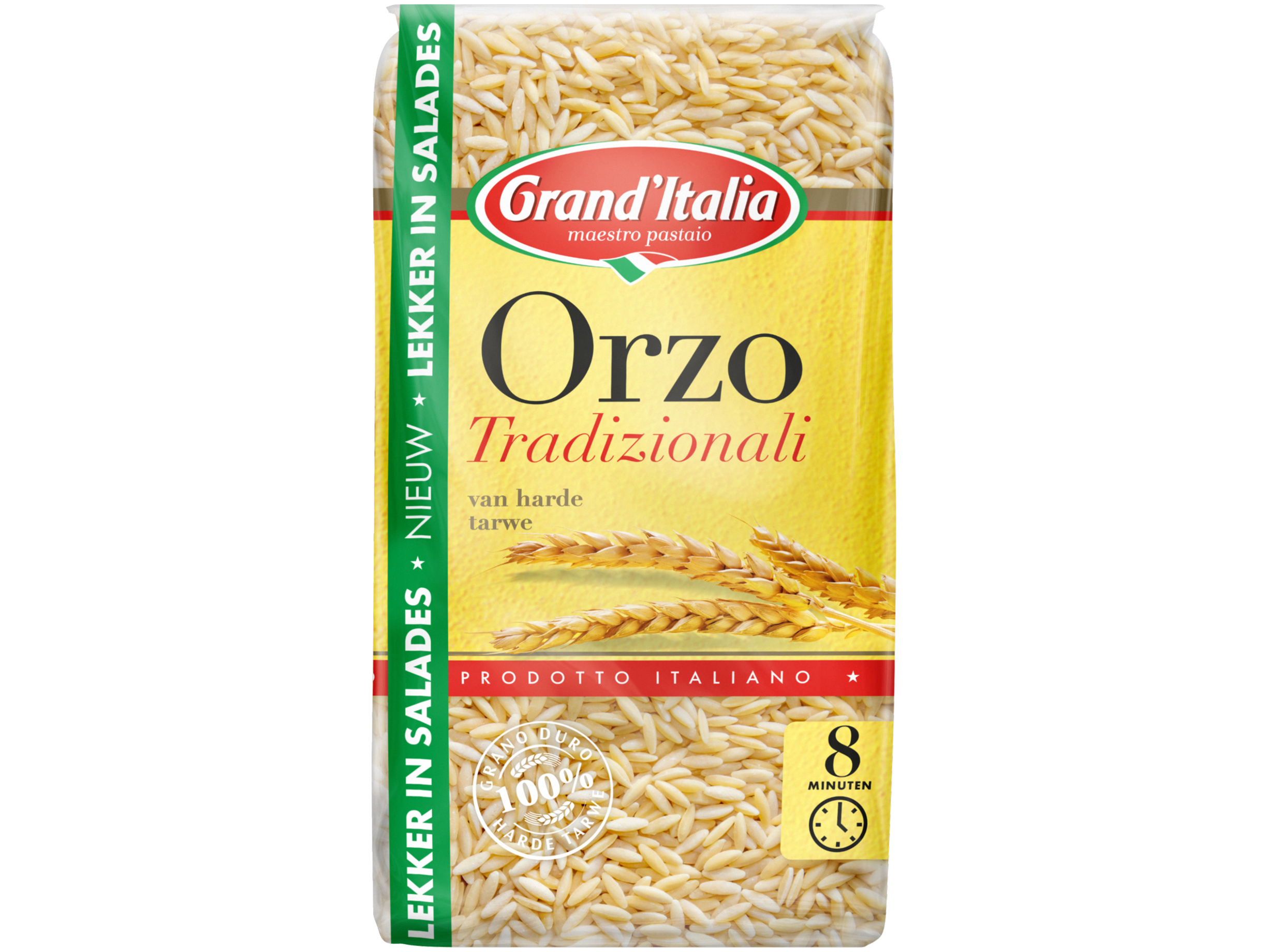 Orzo tradizionali