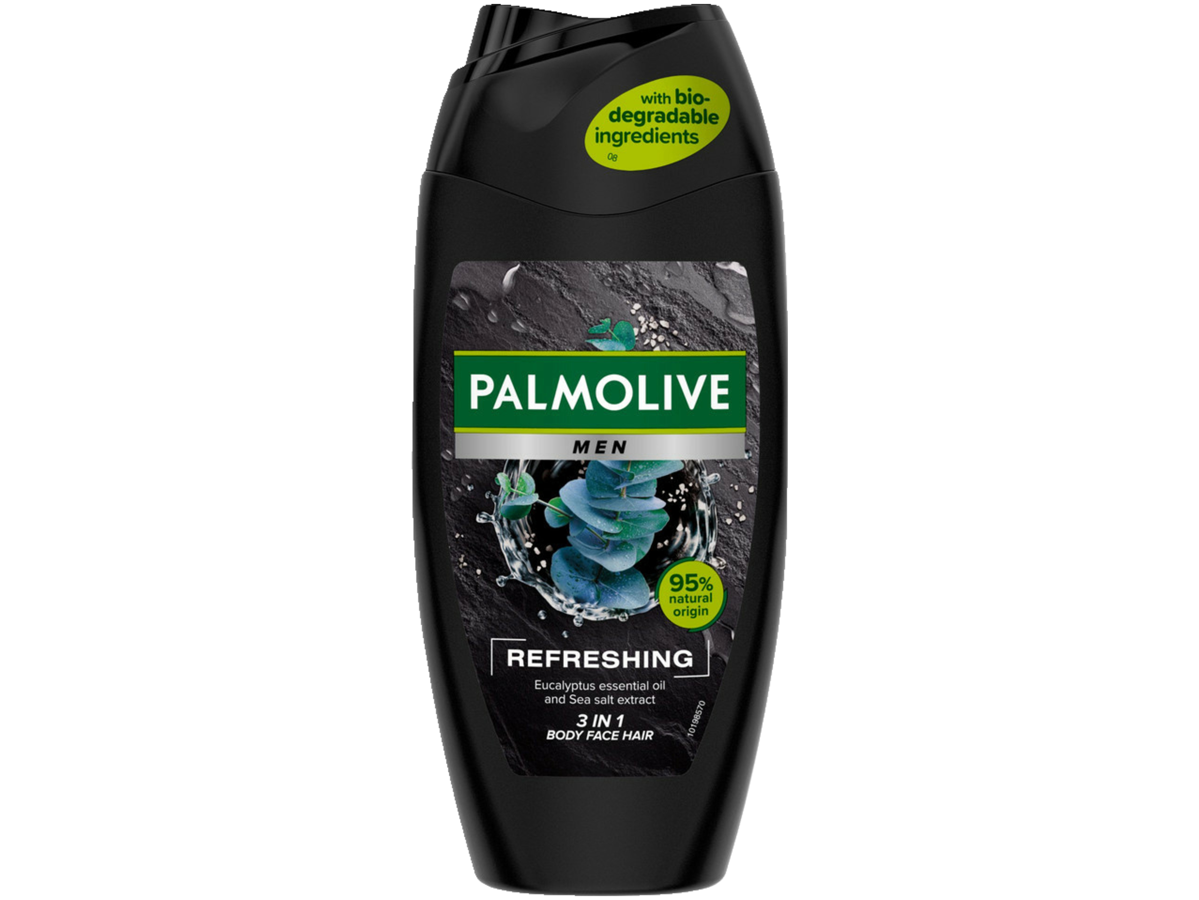 Showergel men refreshing