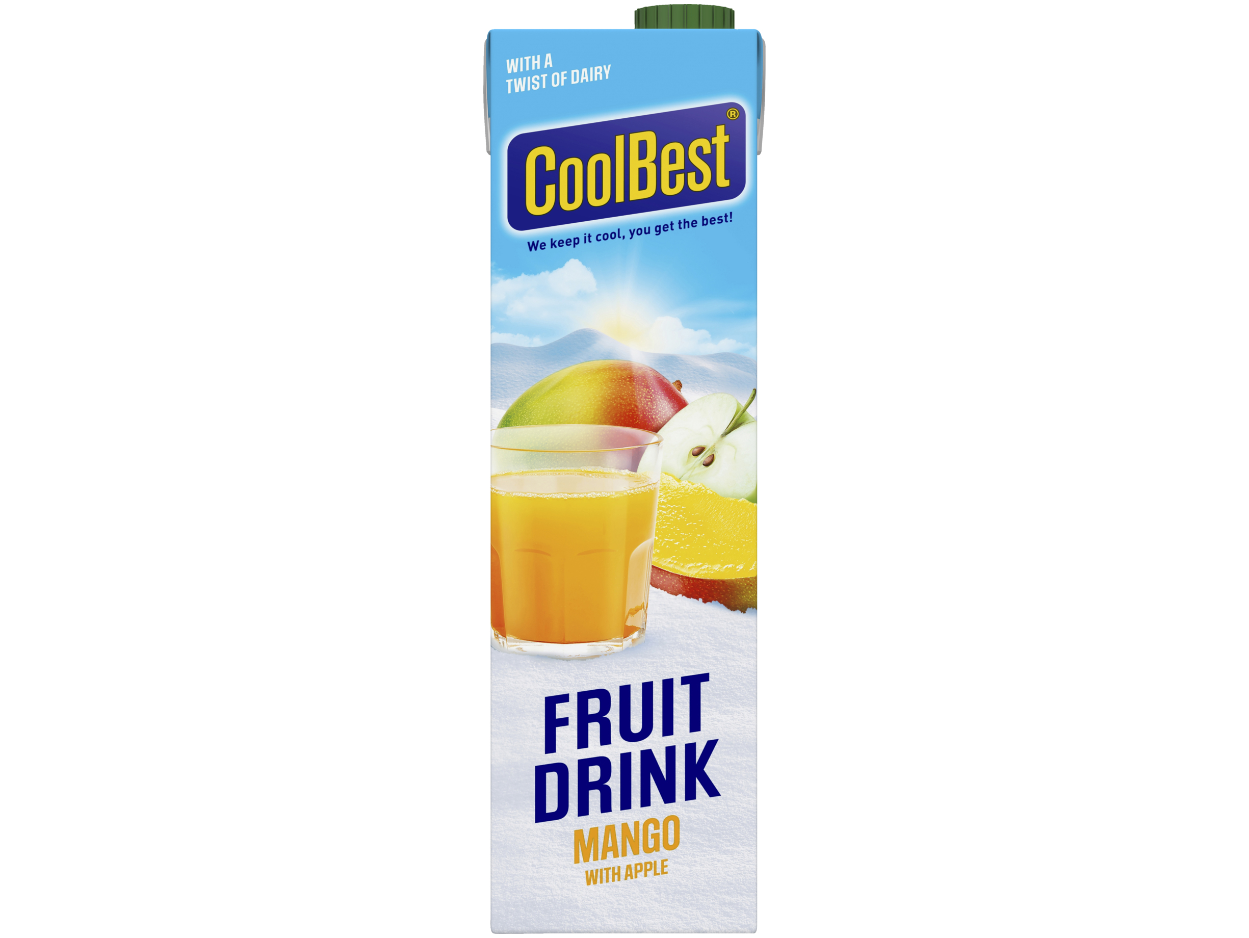 Fruitdrink mango
