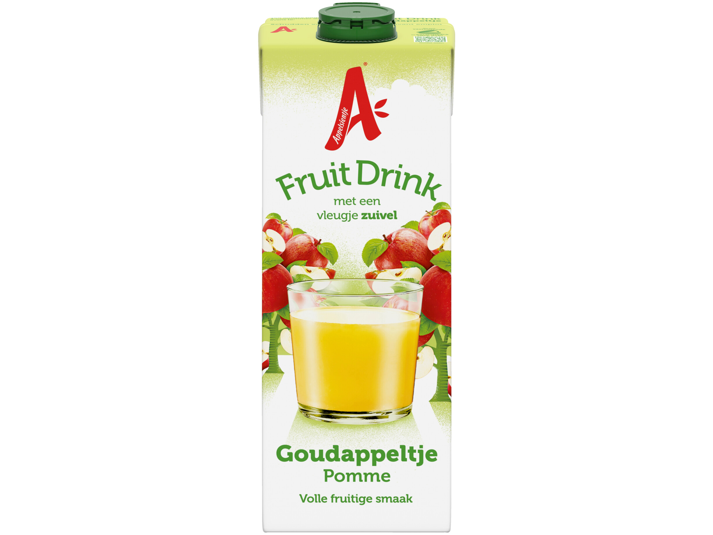Fruitdrink appel