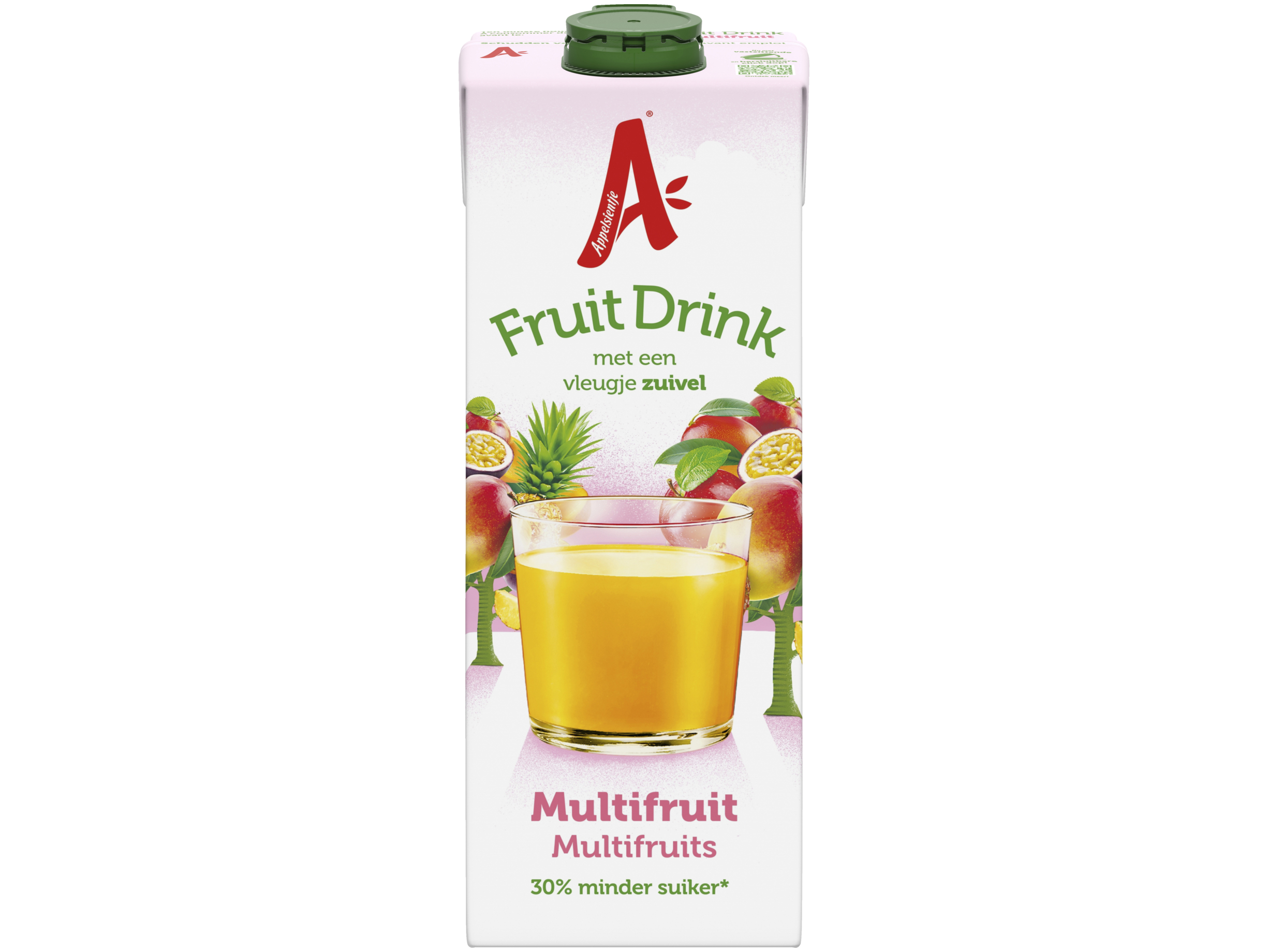 Fruitdrink multifruit