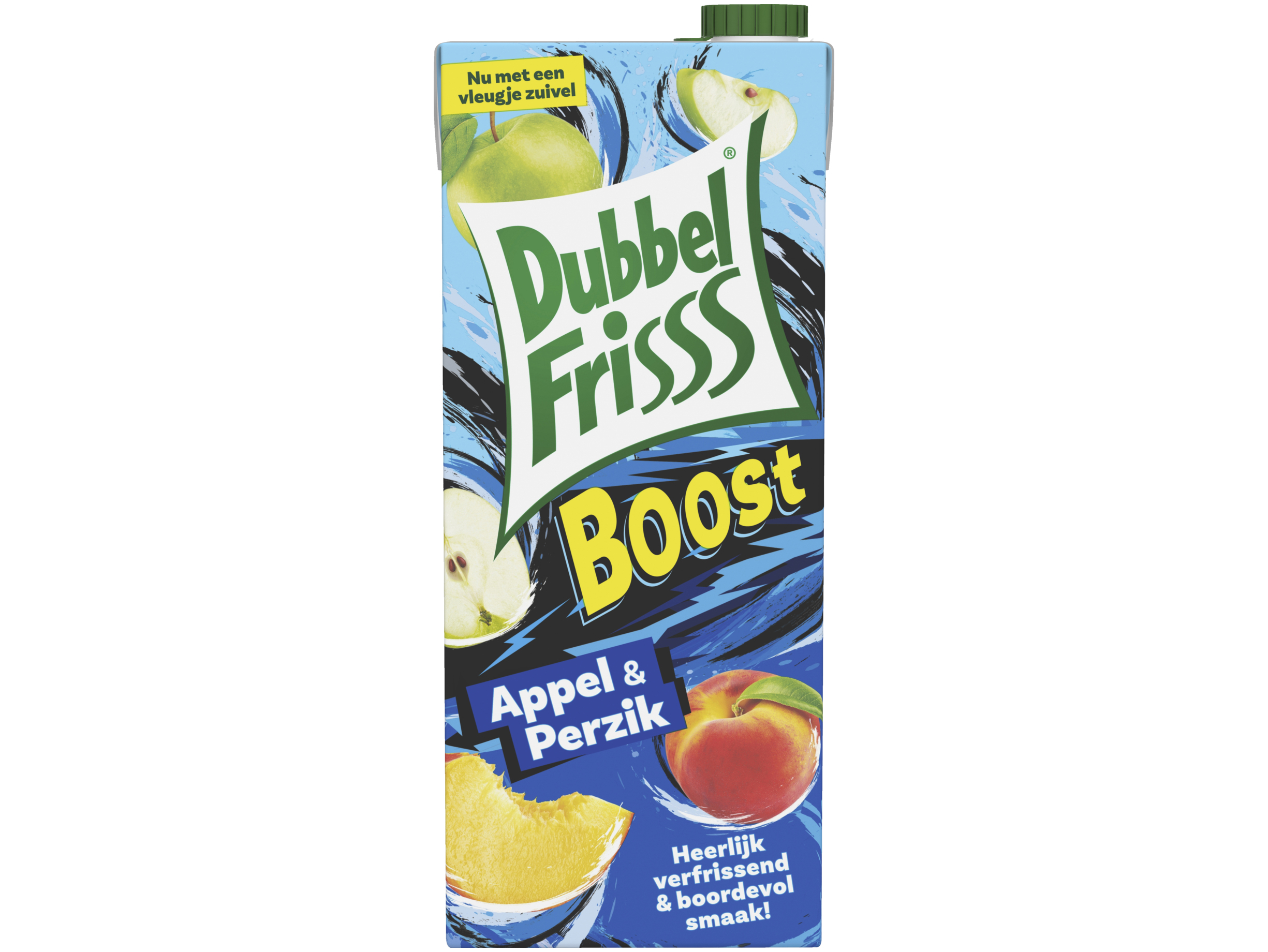 Boost appel perzik