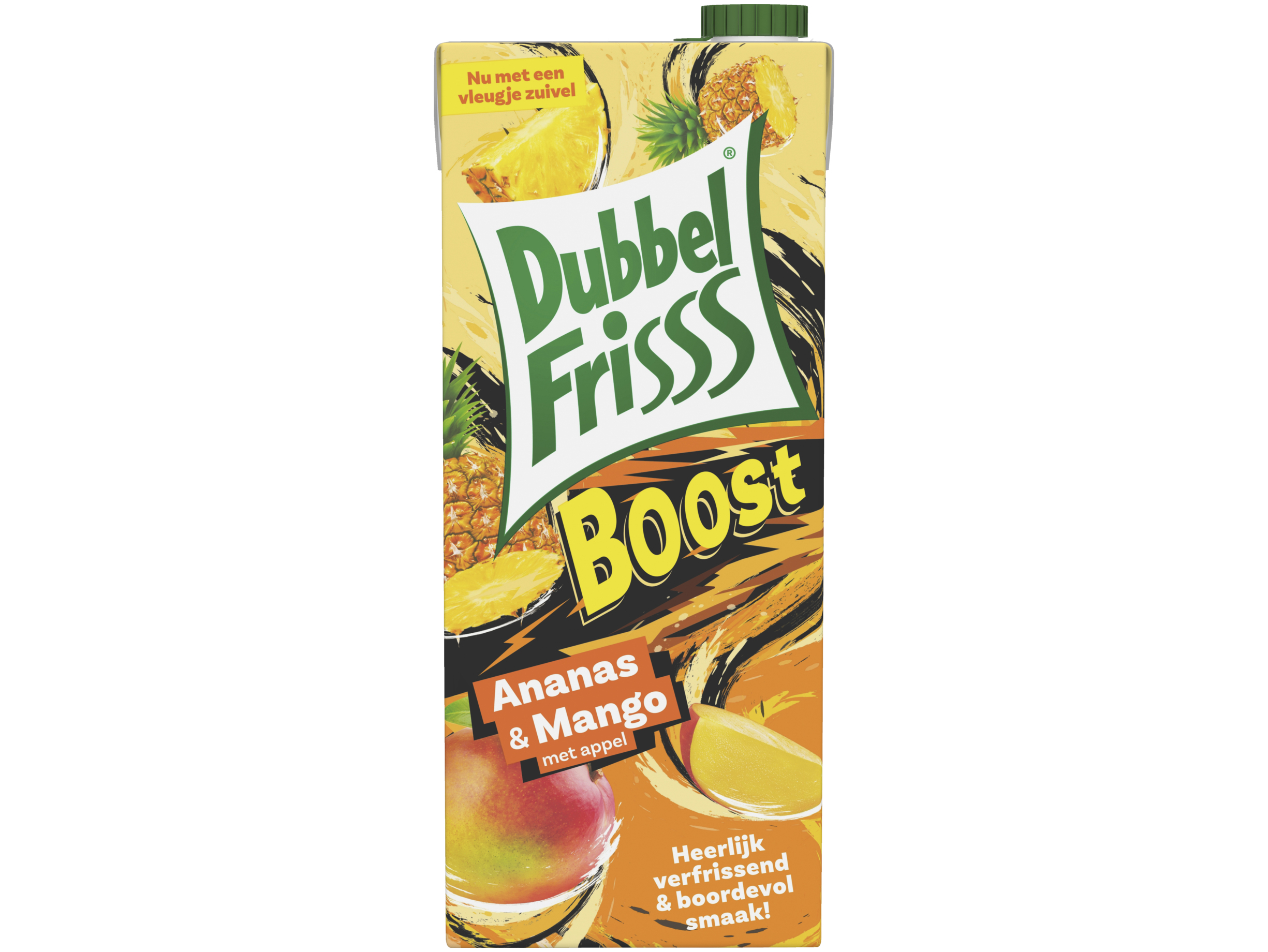 Boost ananas mango