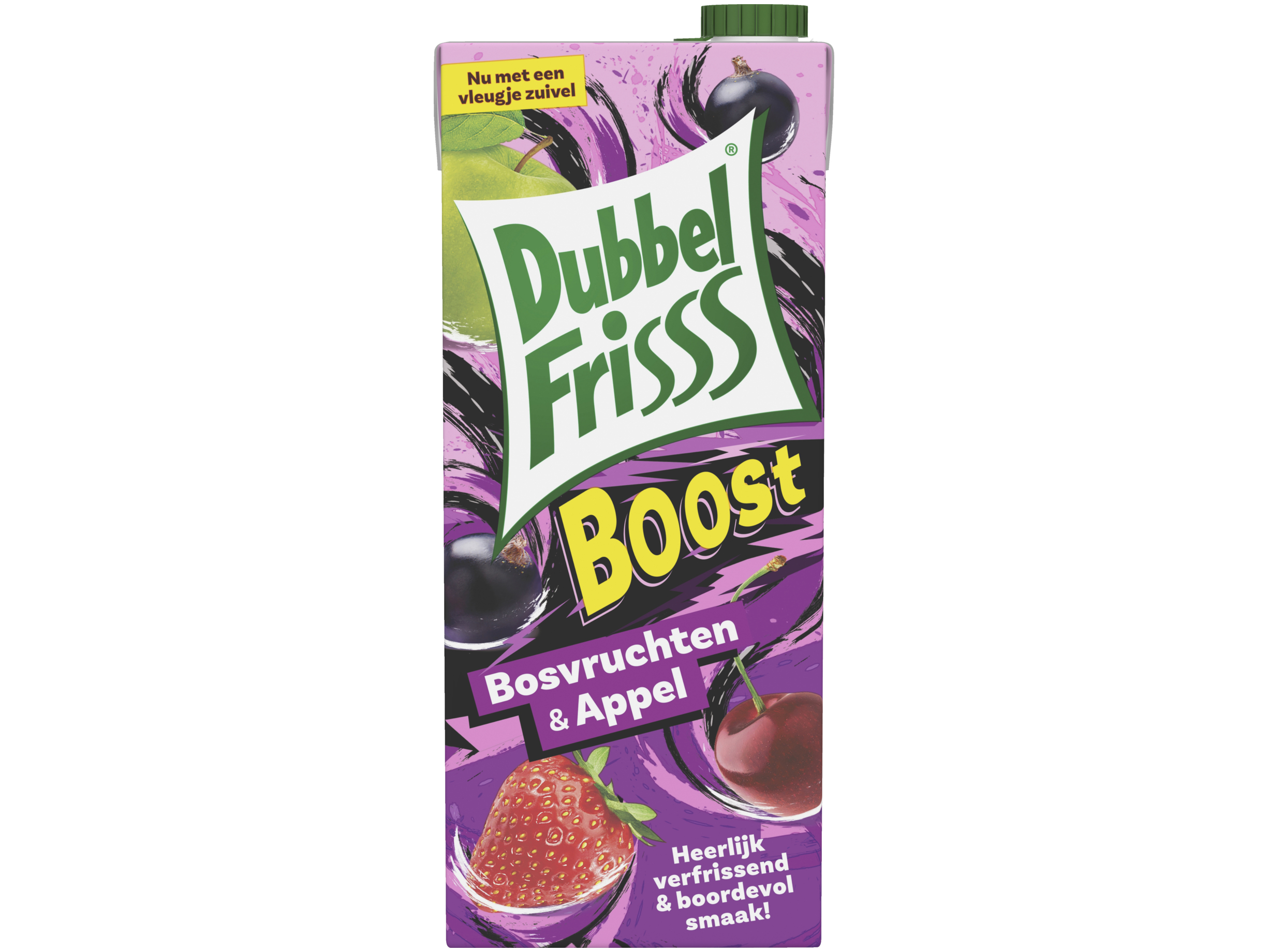 Boost bosvruchten appel