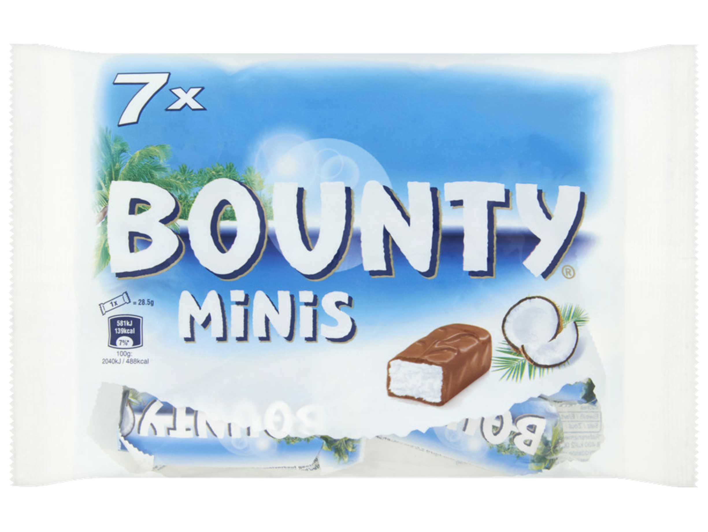 Bounty mini's