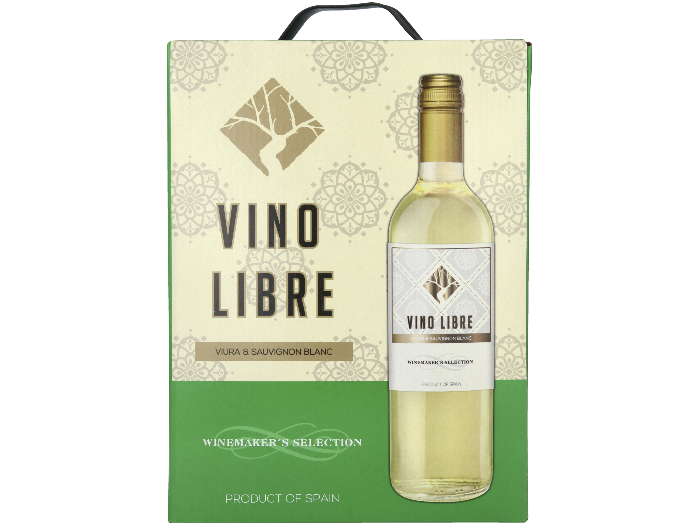 Blanco bag-in-box