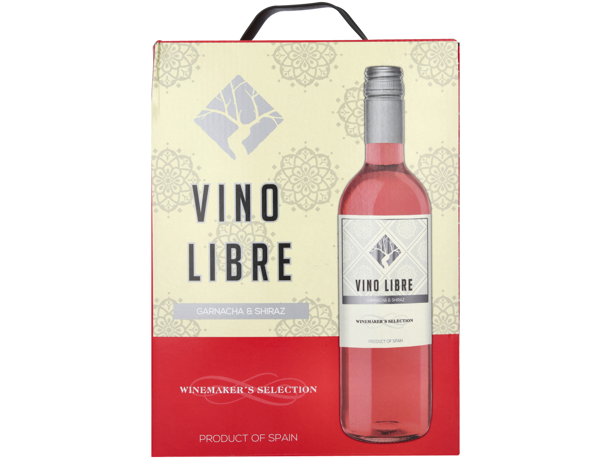 Rosado bag-in-box
