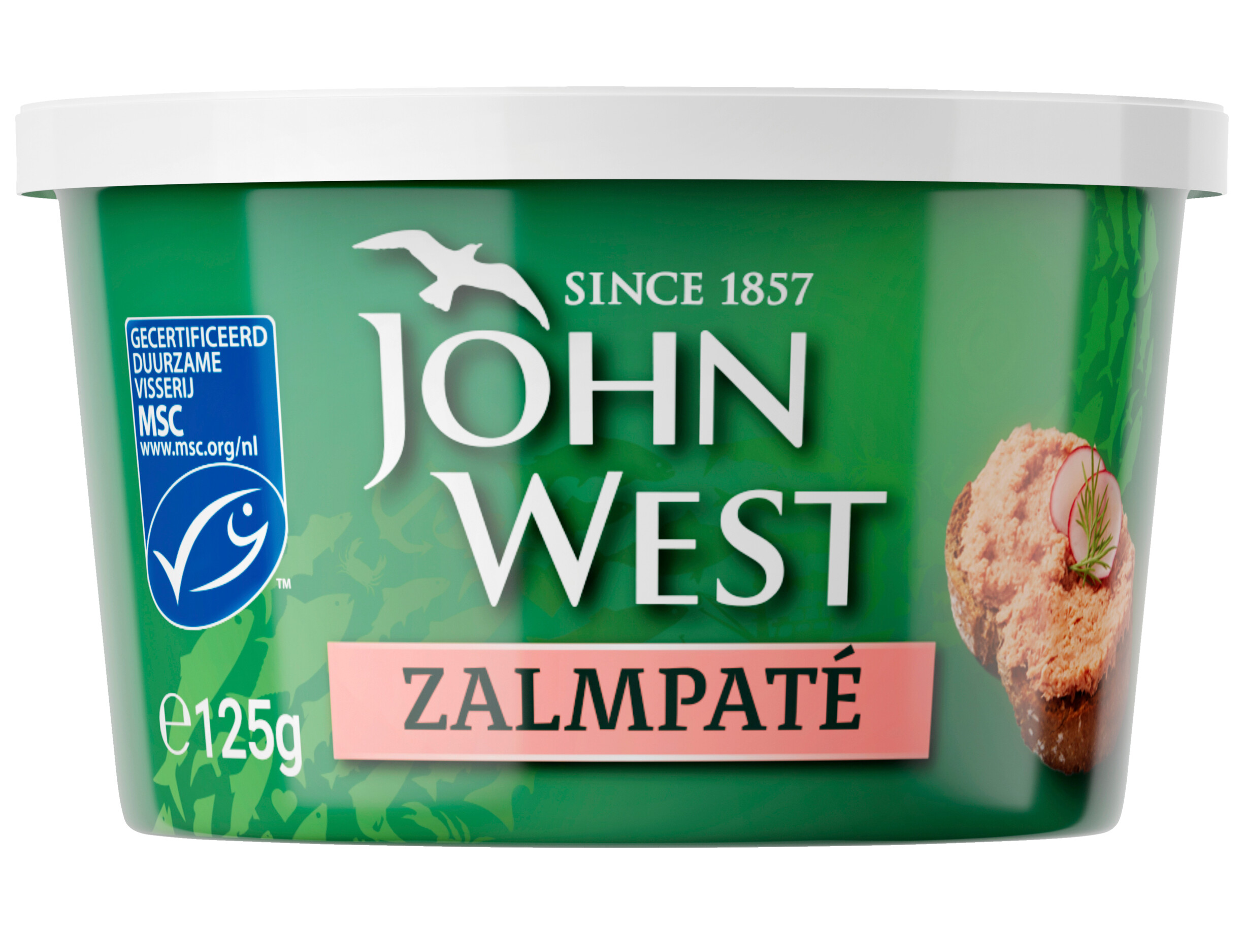 Vispate zalm