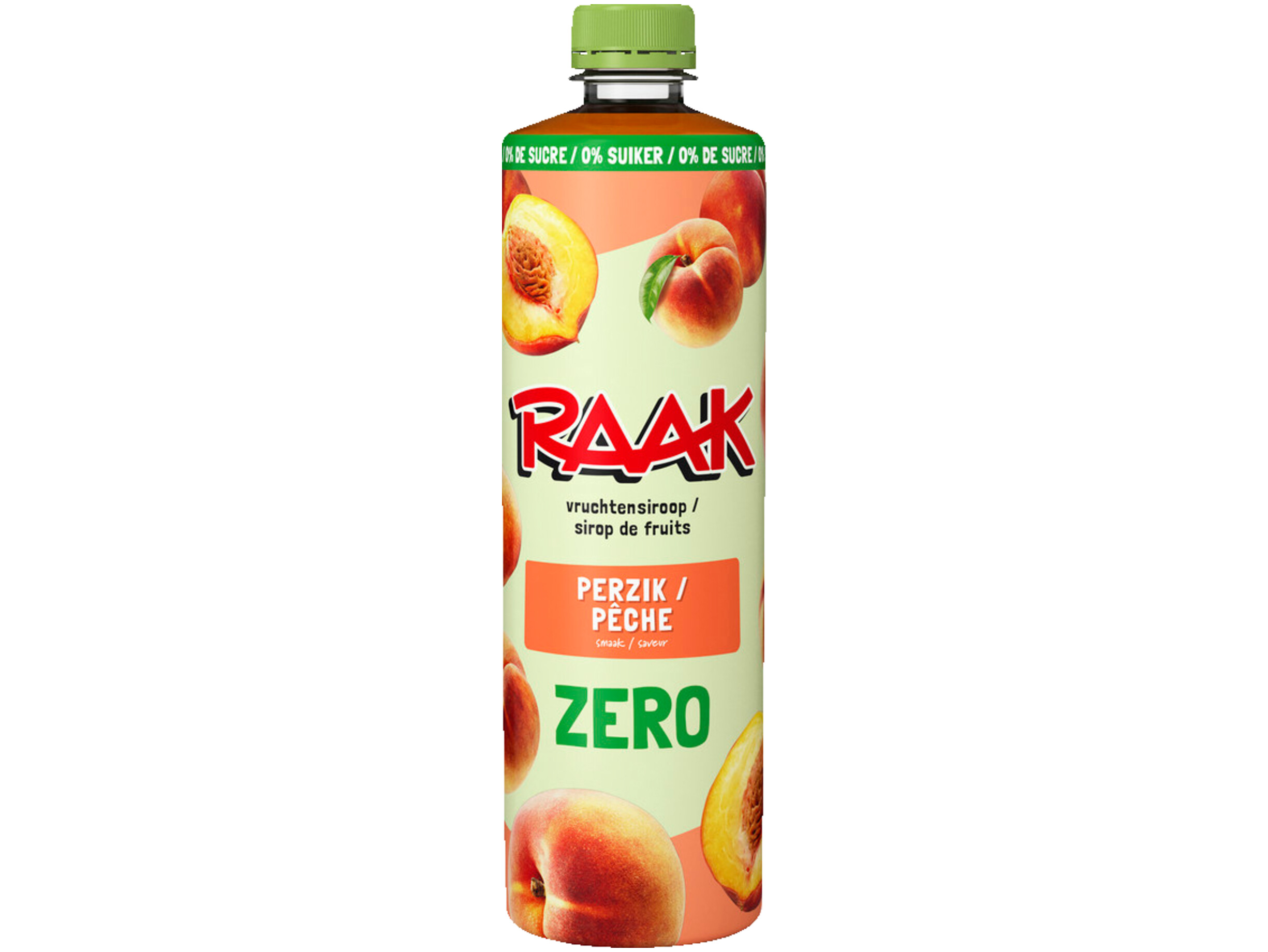 Perzik zero