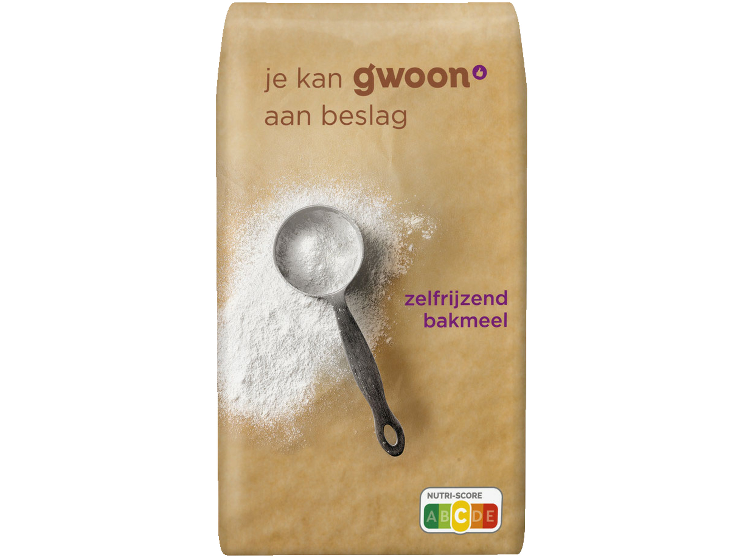 Zelfrijzend bakmeel