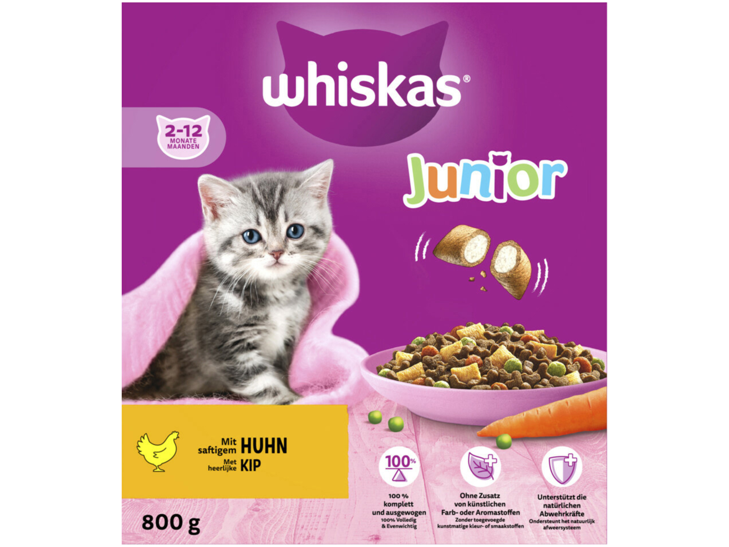 Junior kip box