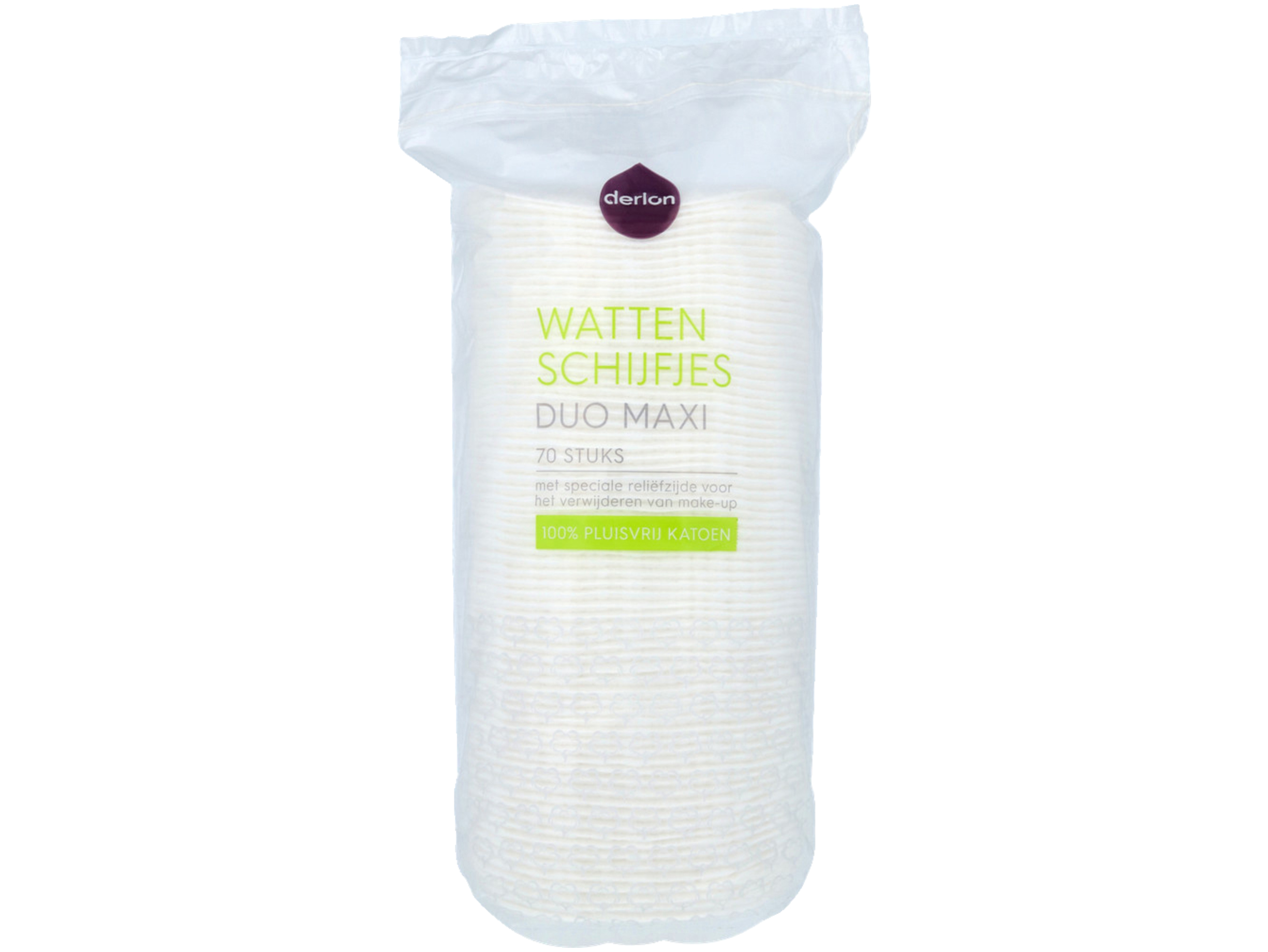 Wattenschijfjes maxi duo