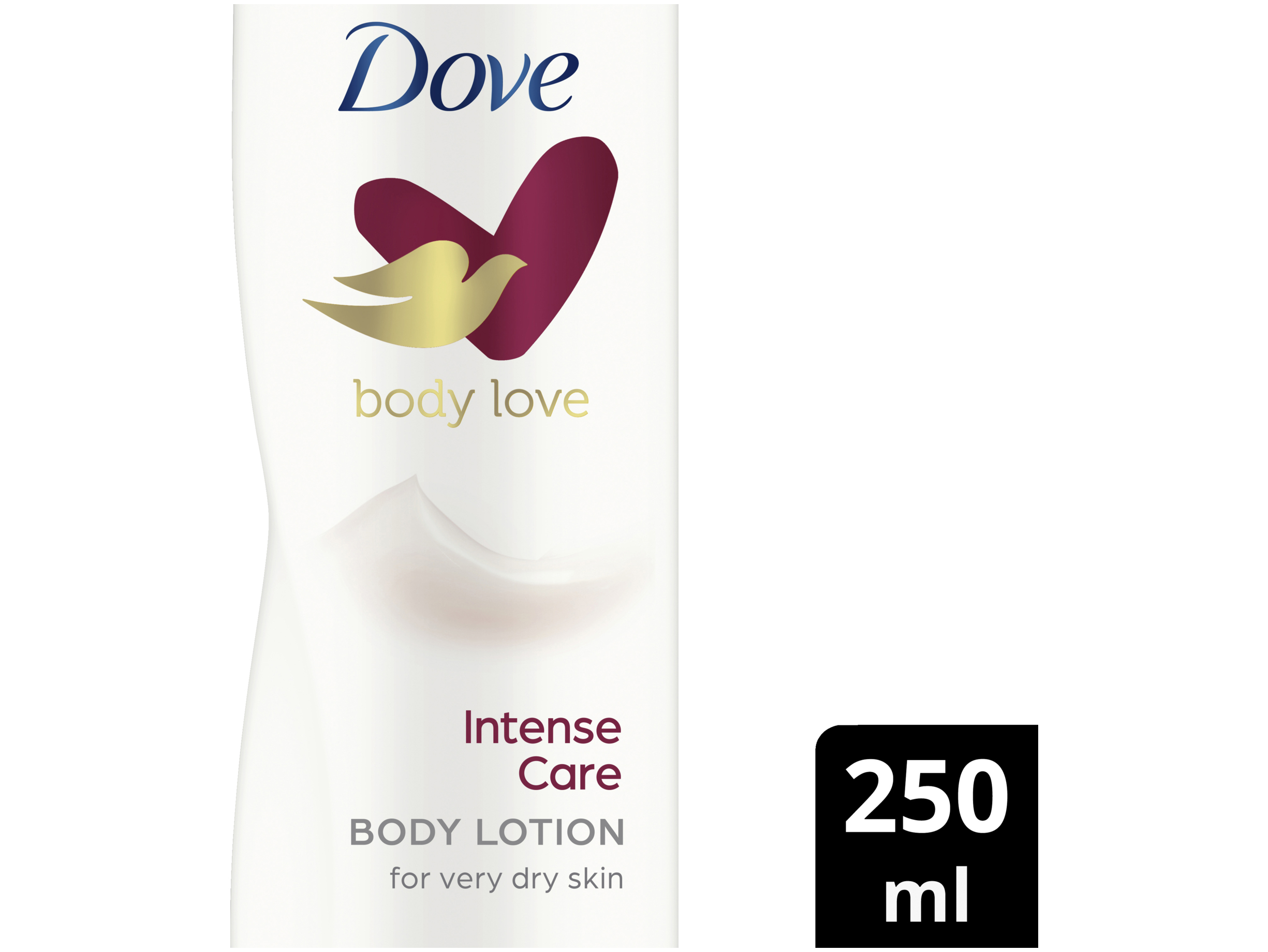 Body lotion intense care