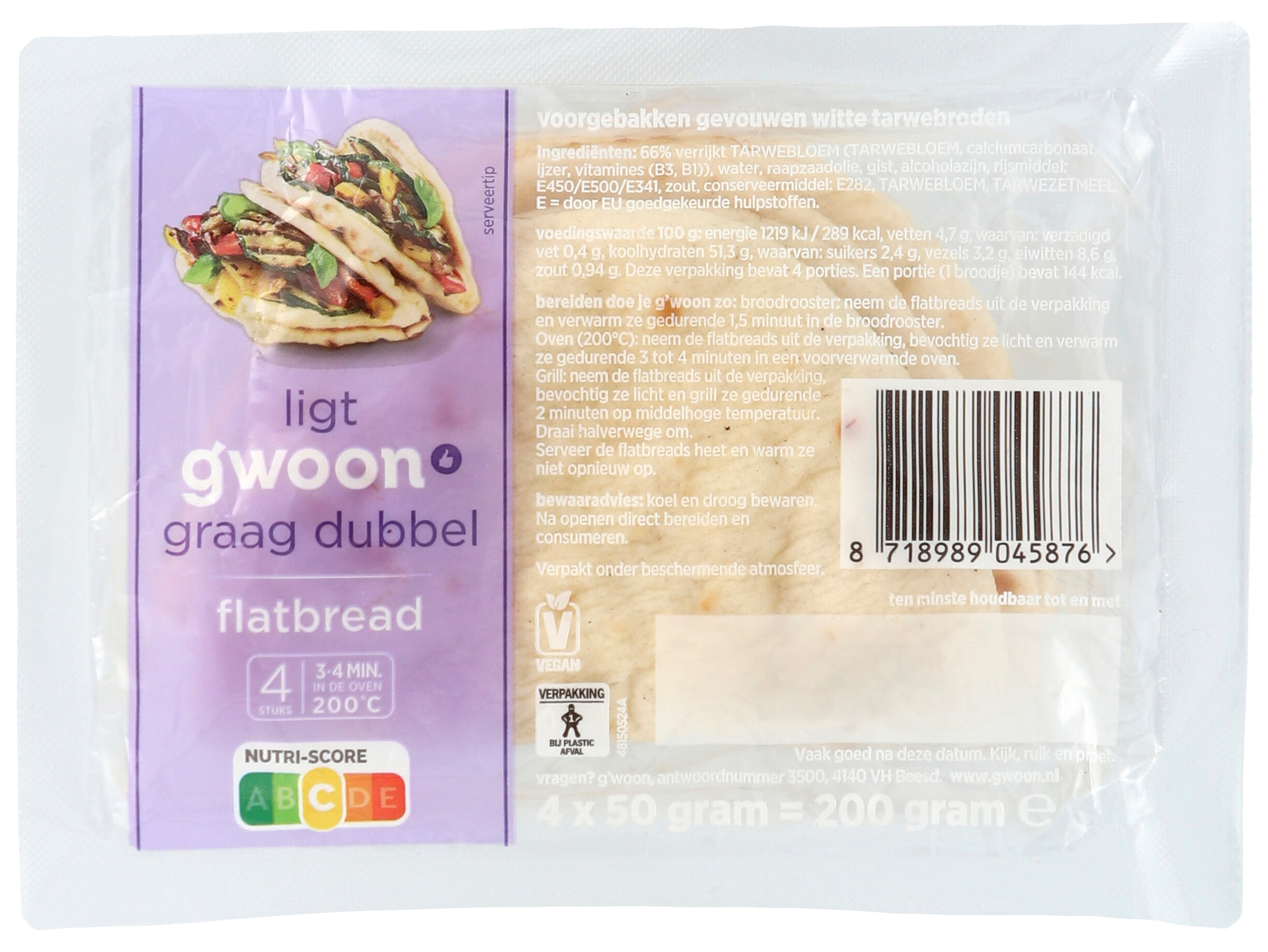 Flatbreads