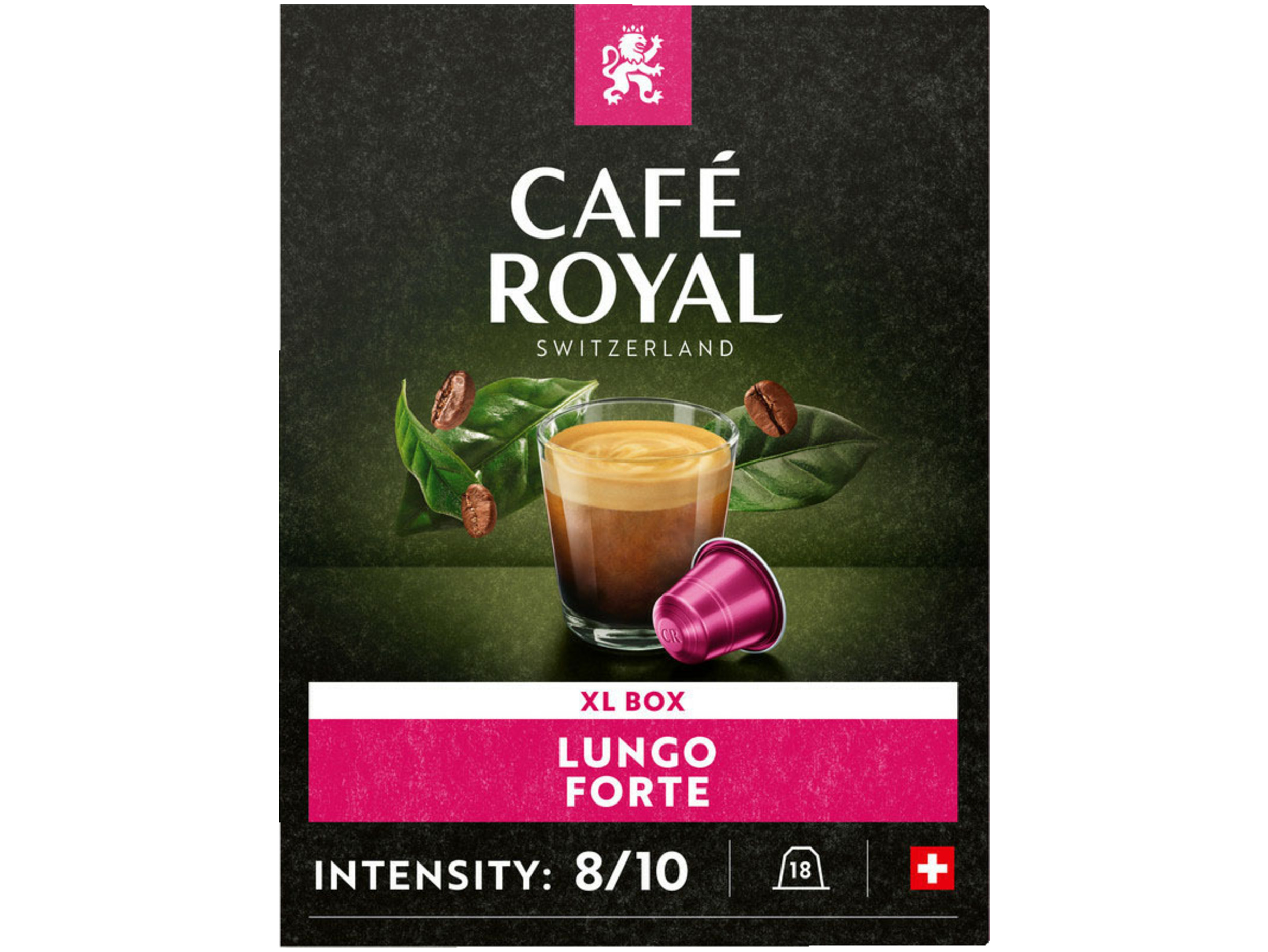 Lungo forte