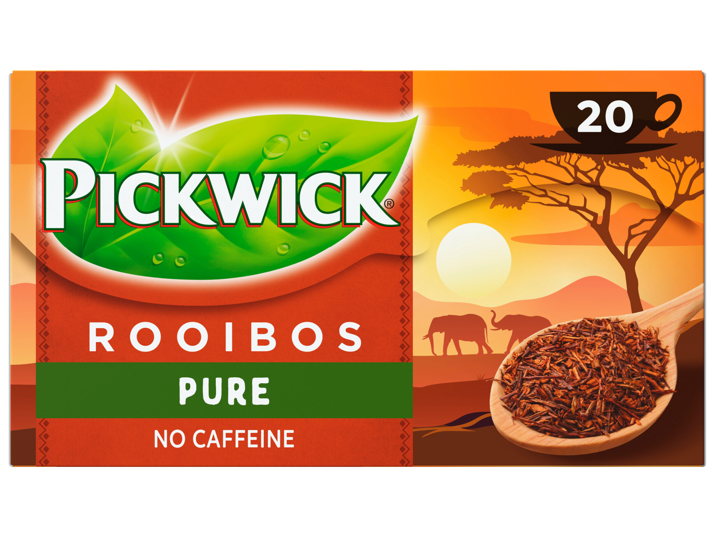Rooibos pure