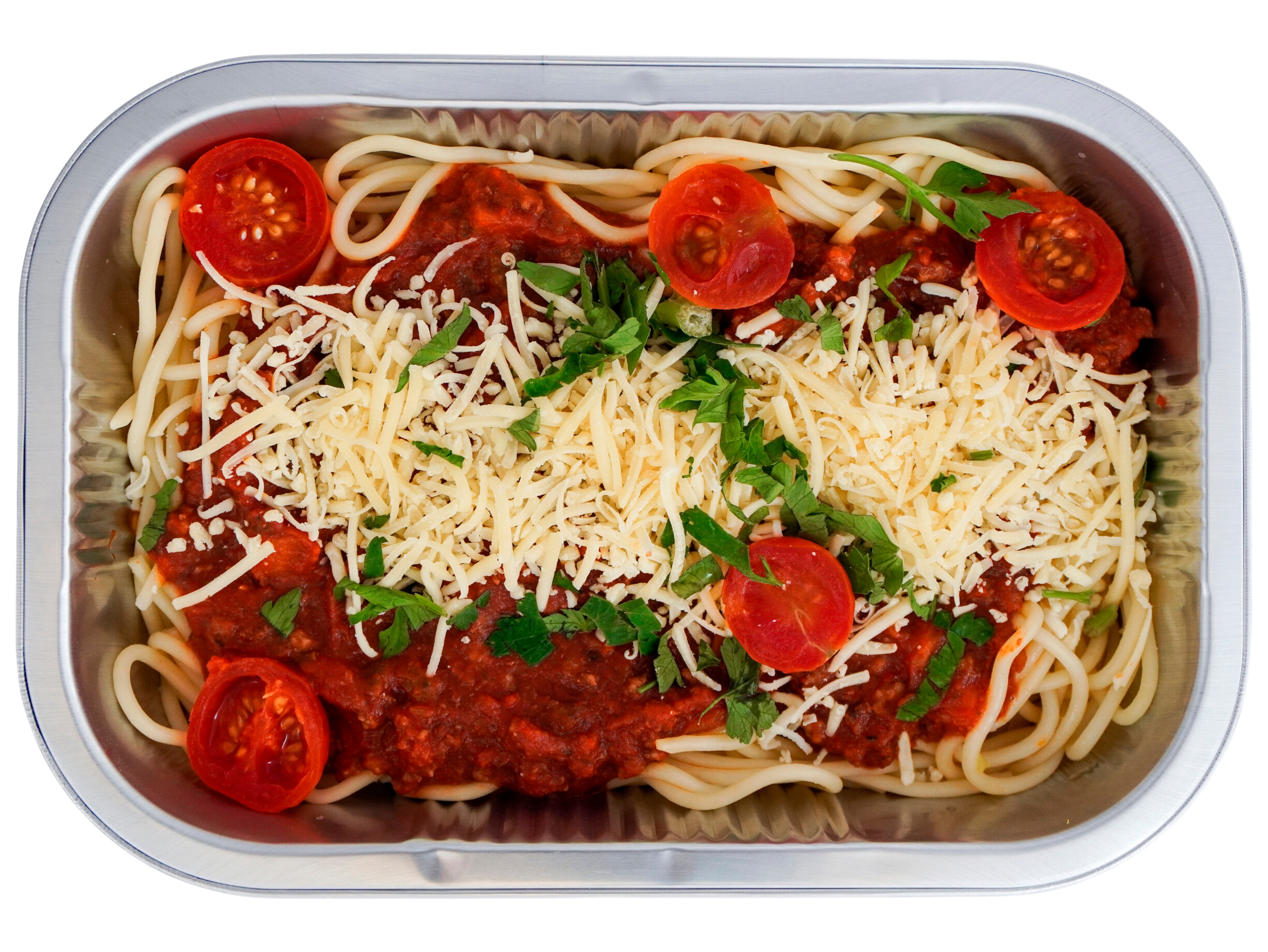 Spaghetti bolognese