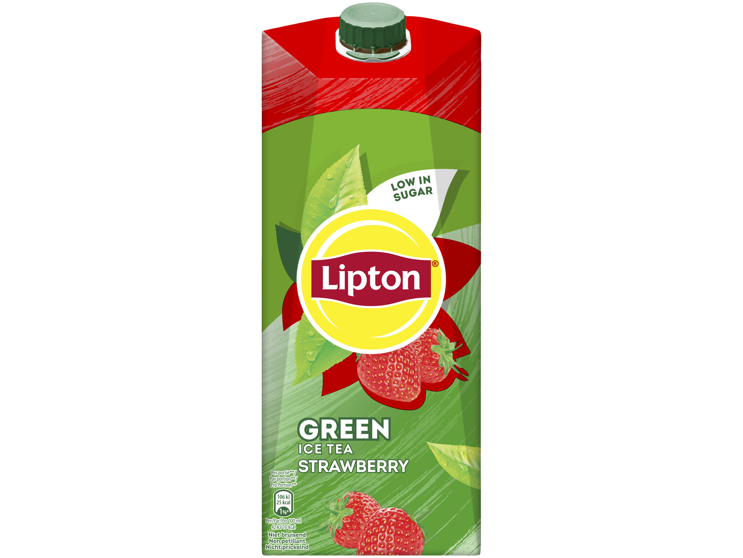 Green strawberry
