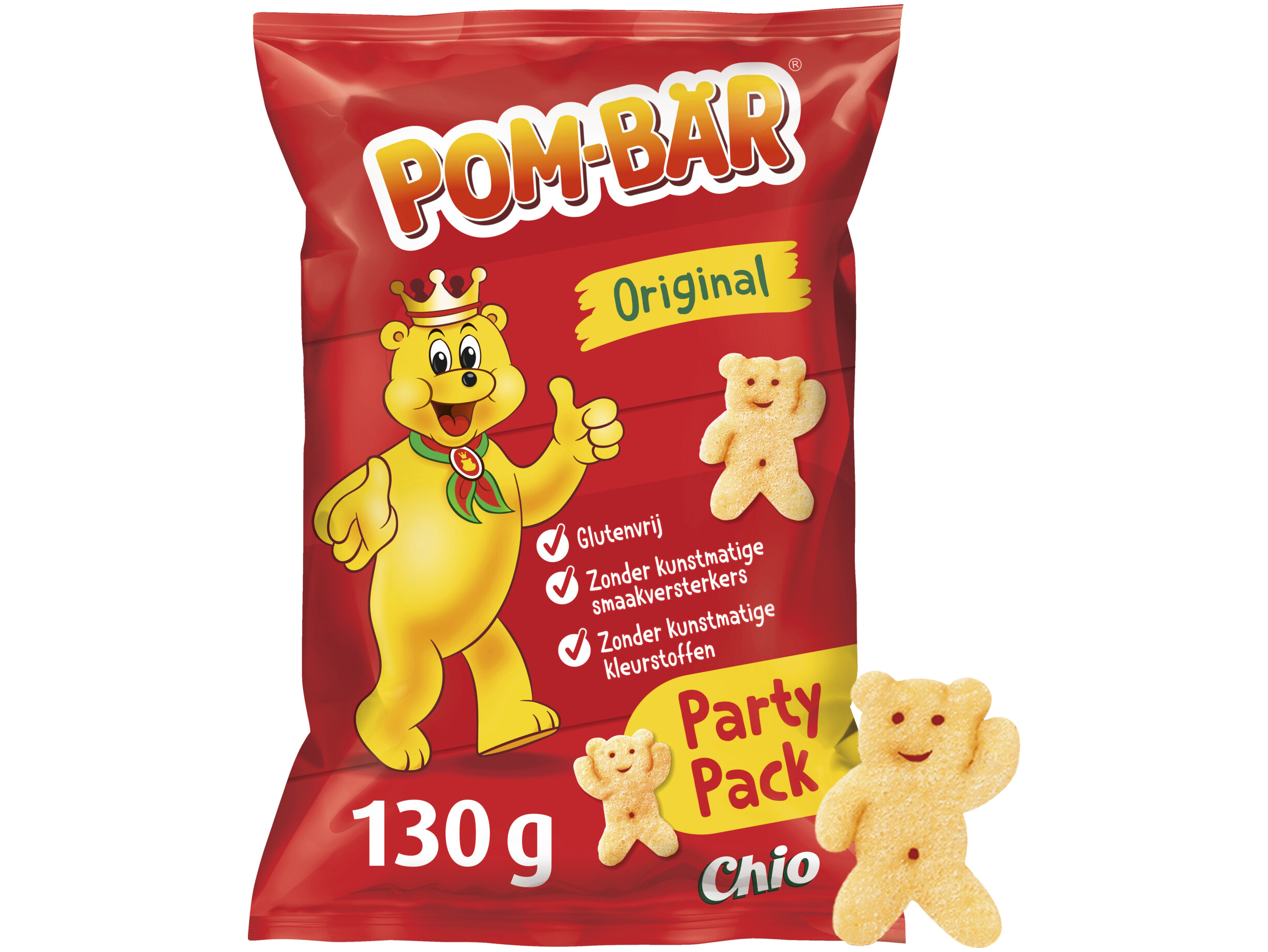 Partypack pombar