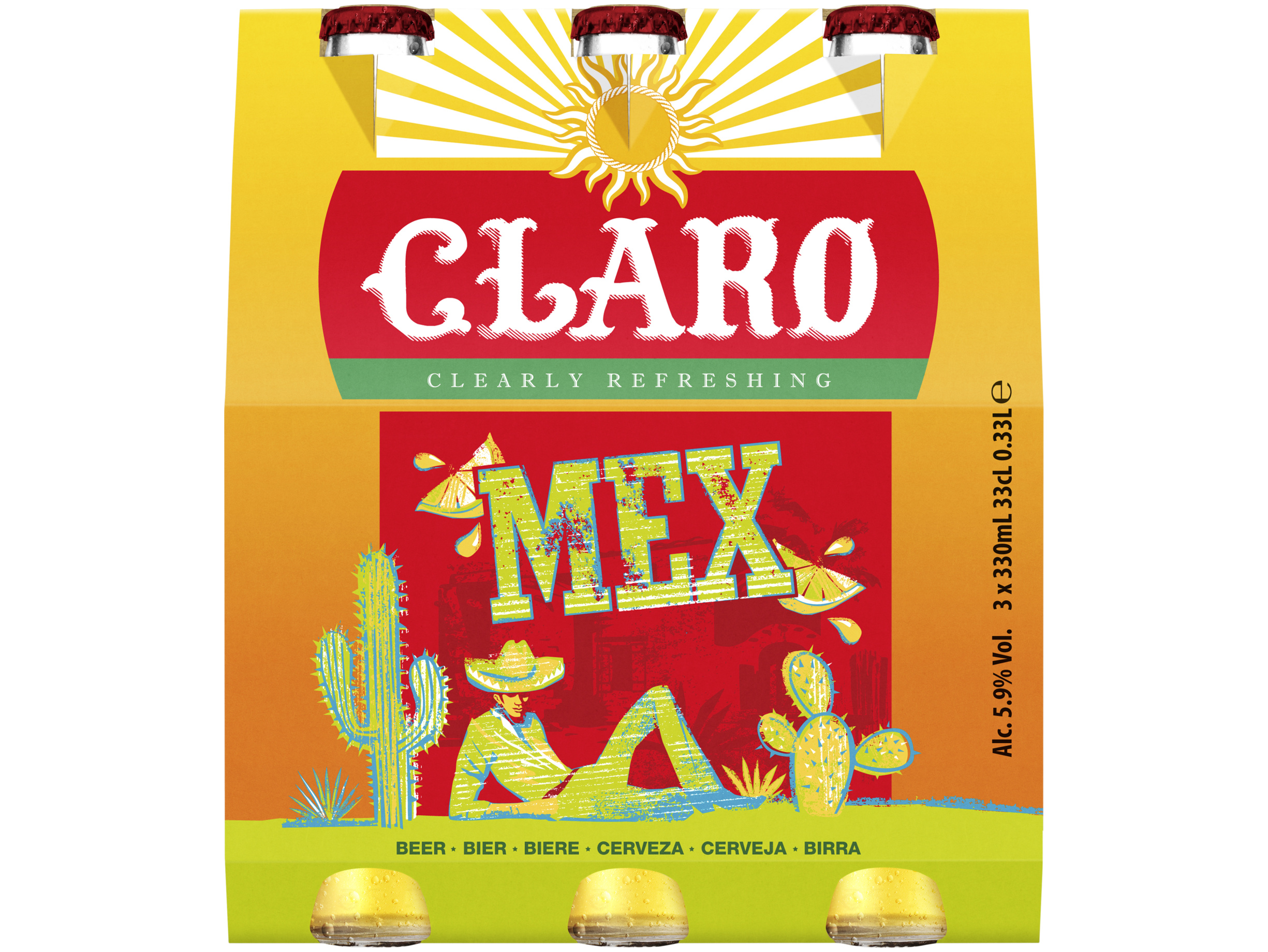 Mexican multipack