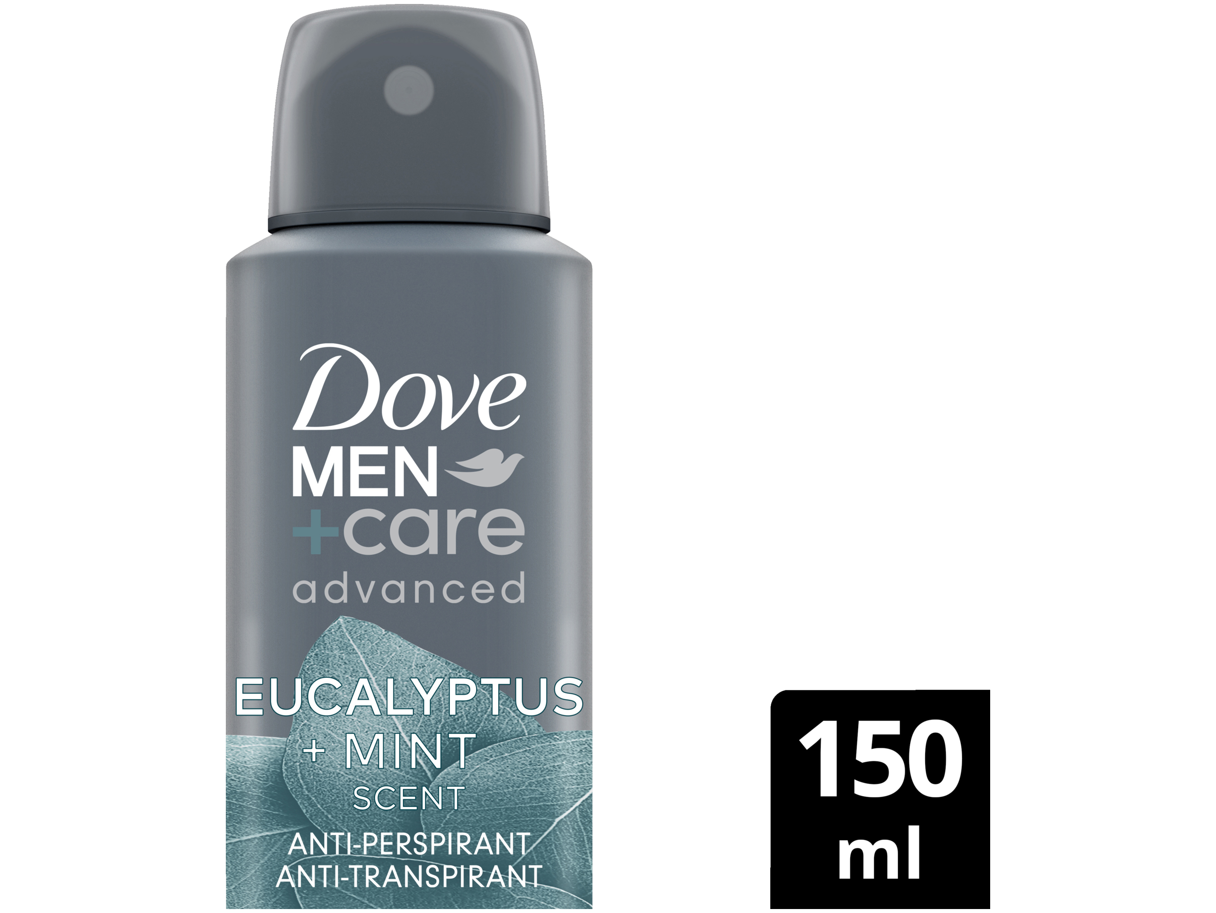 Men care eucalyptus mint deo