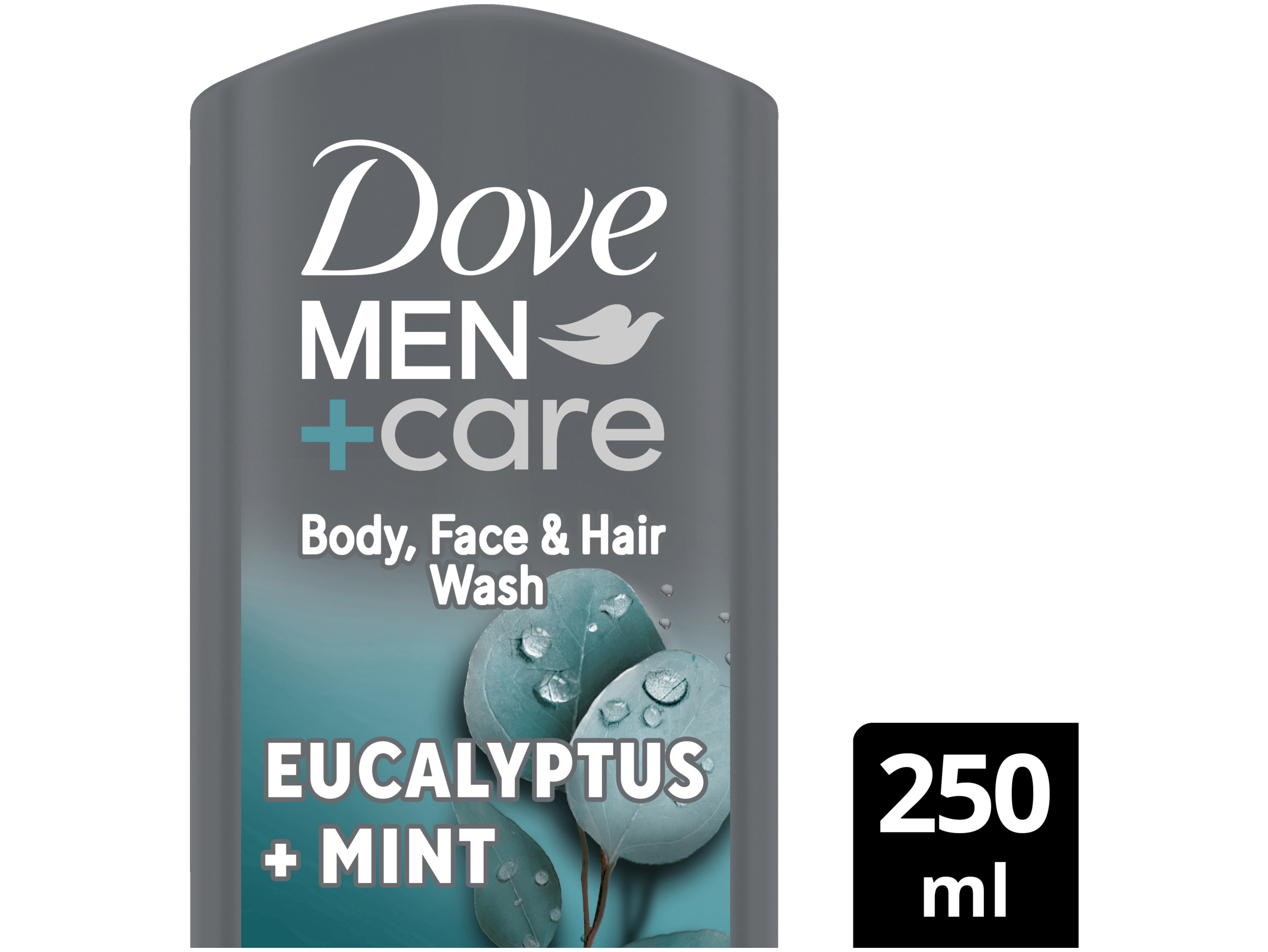 Men care eucalyptus mint body