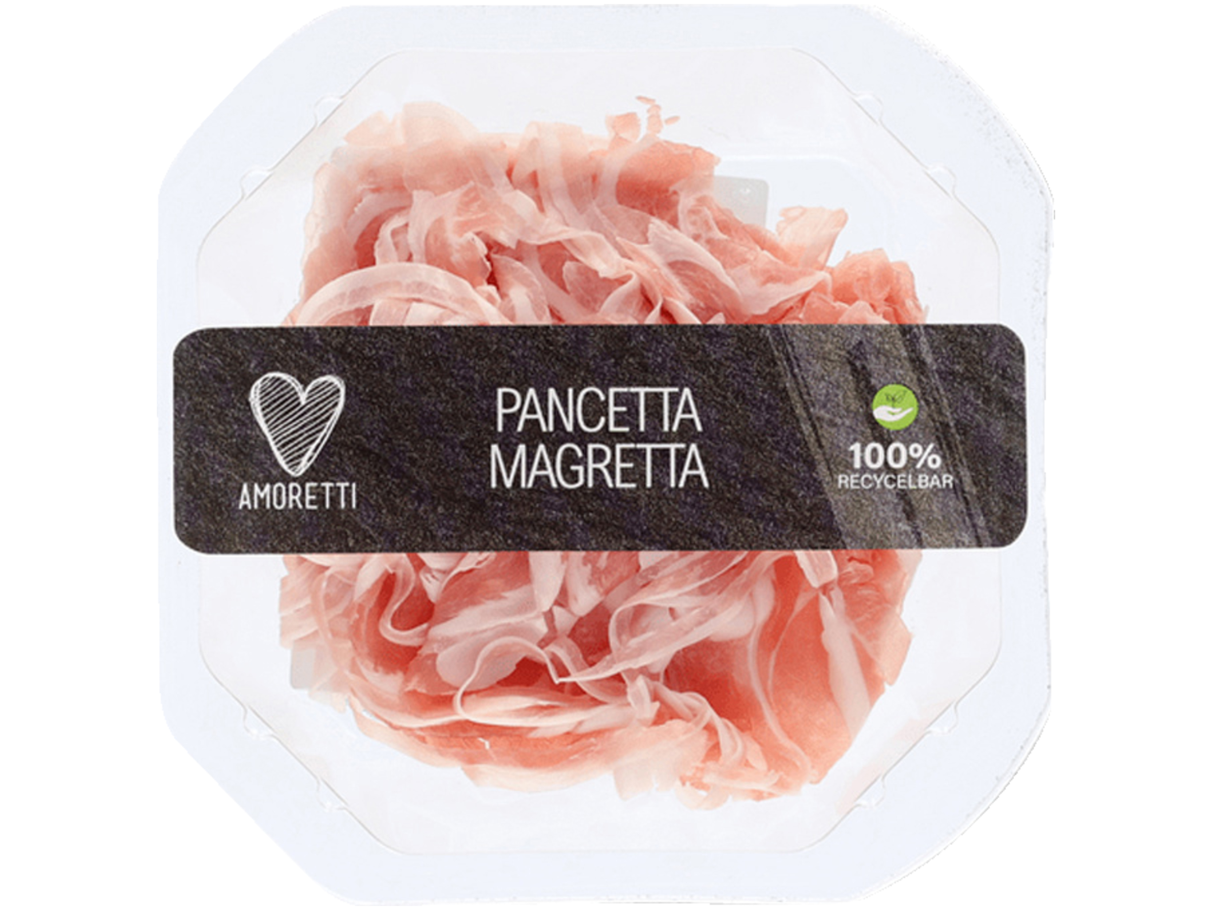 Pancetta magretta