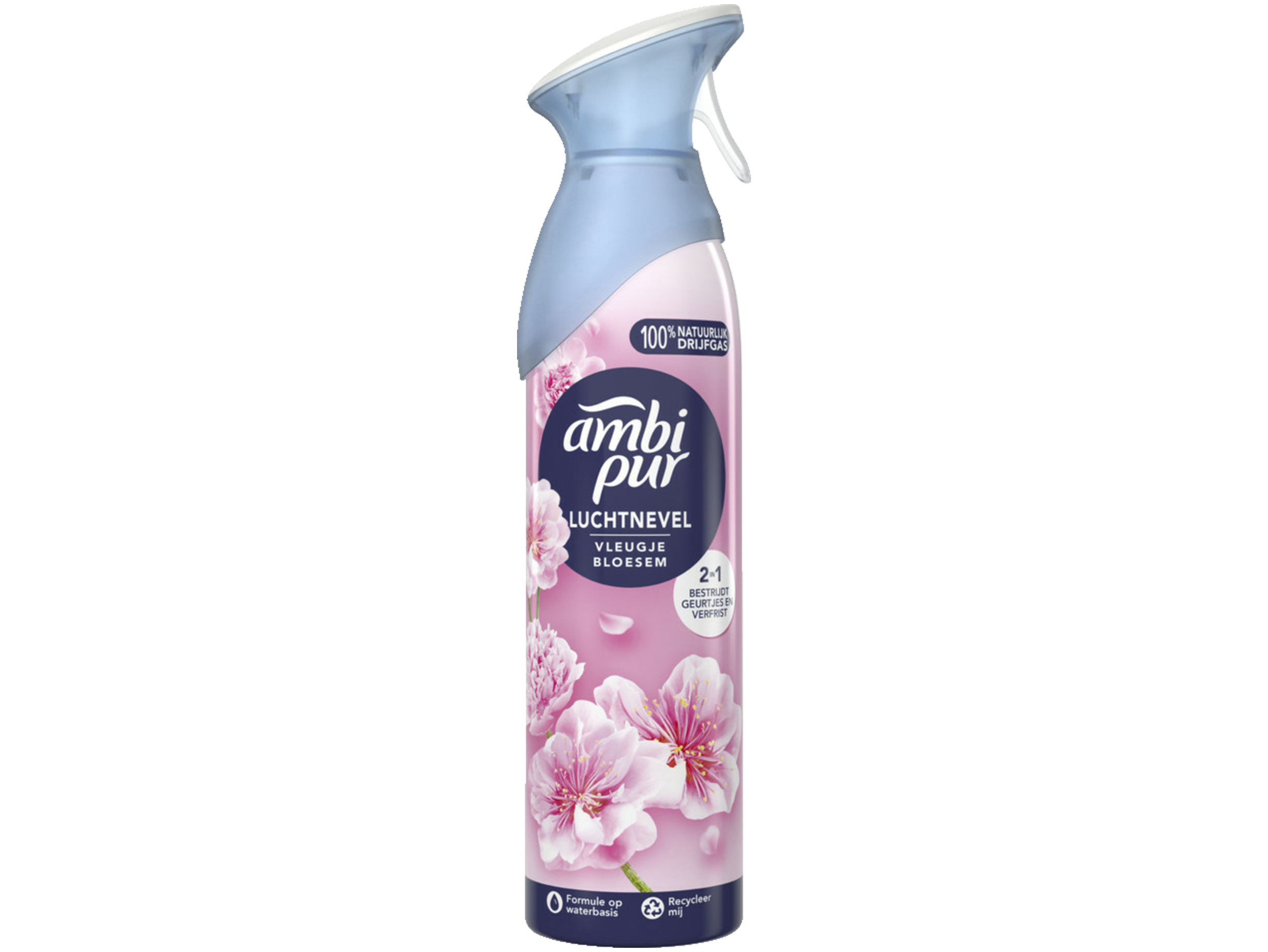 Blossoms breeze spray