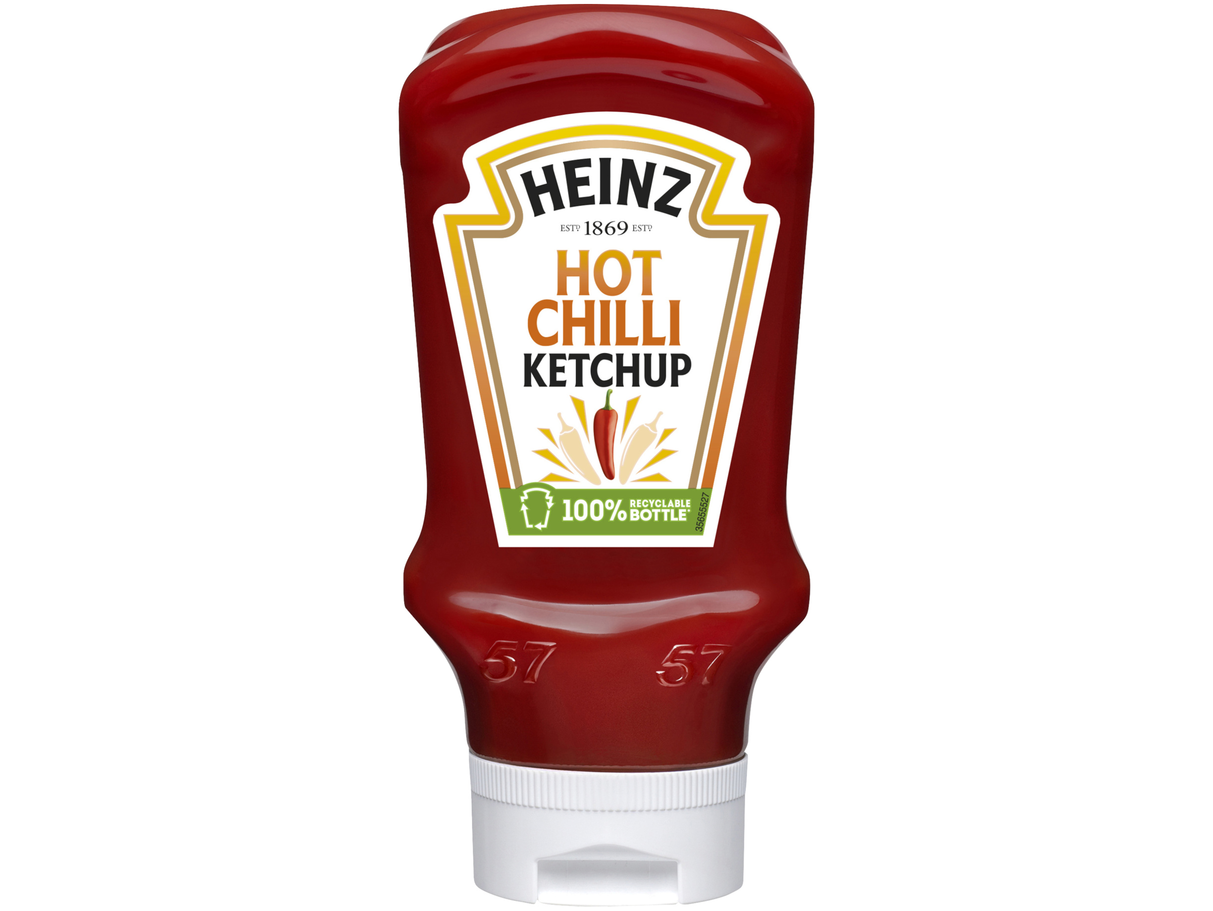 Ketchup hot chili