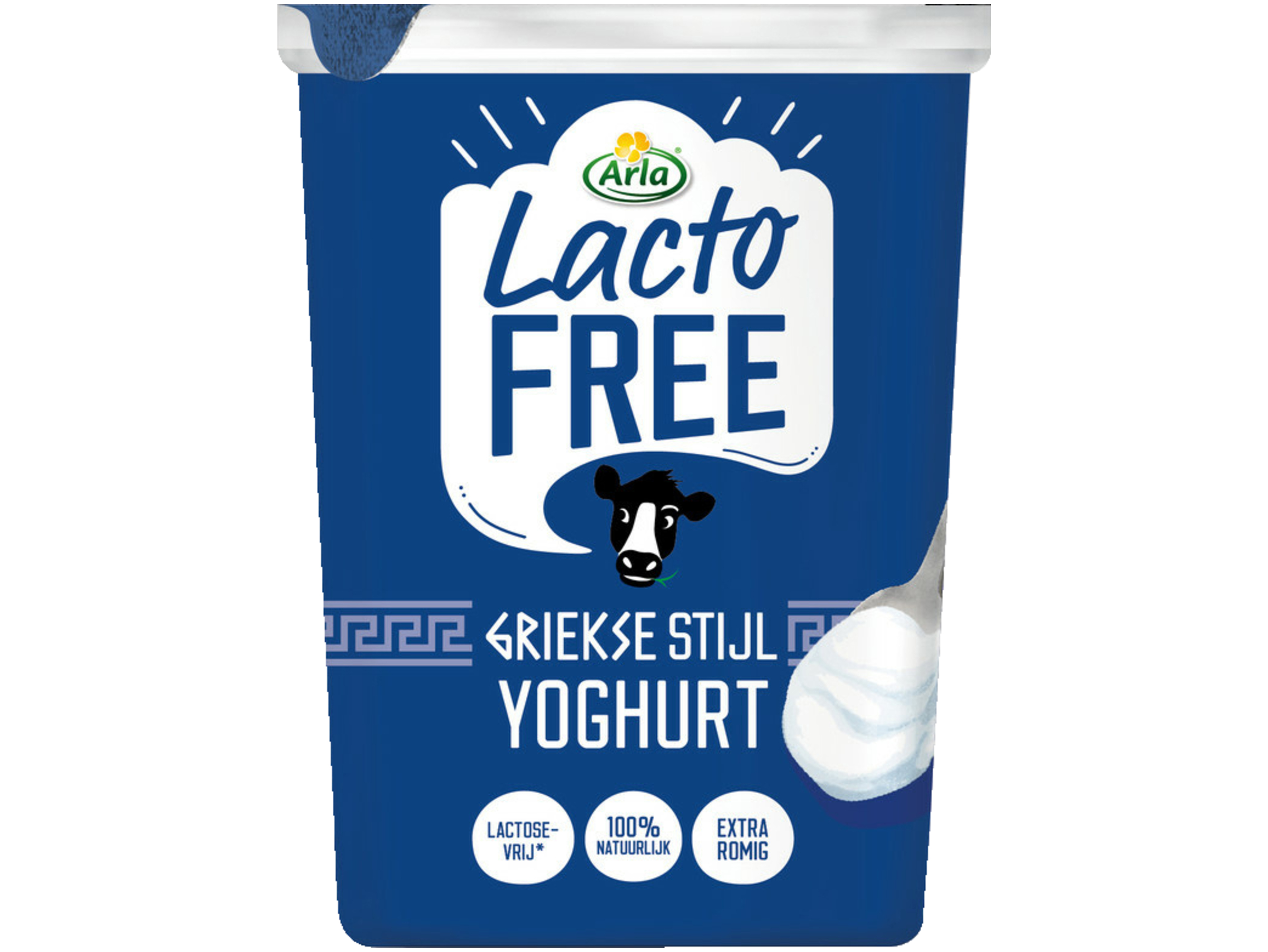 Lactofree griekse stijl yoghurt