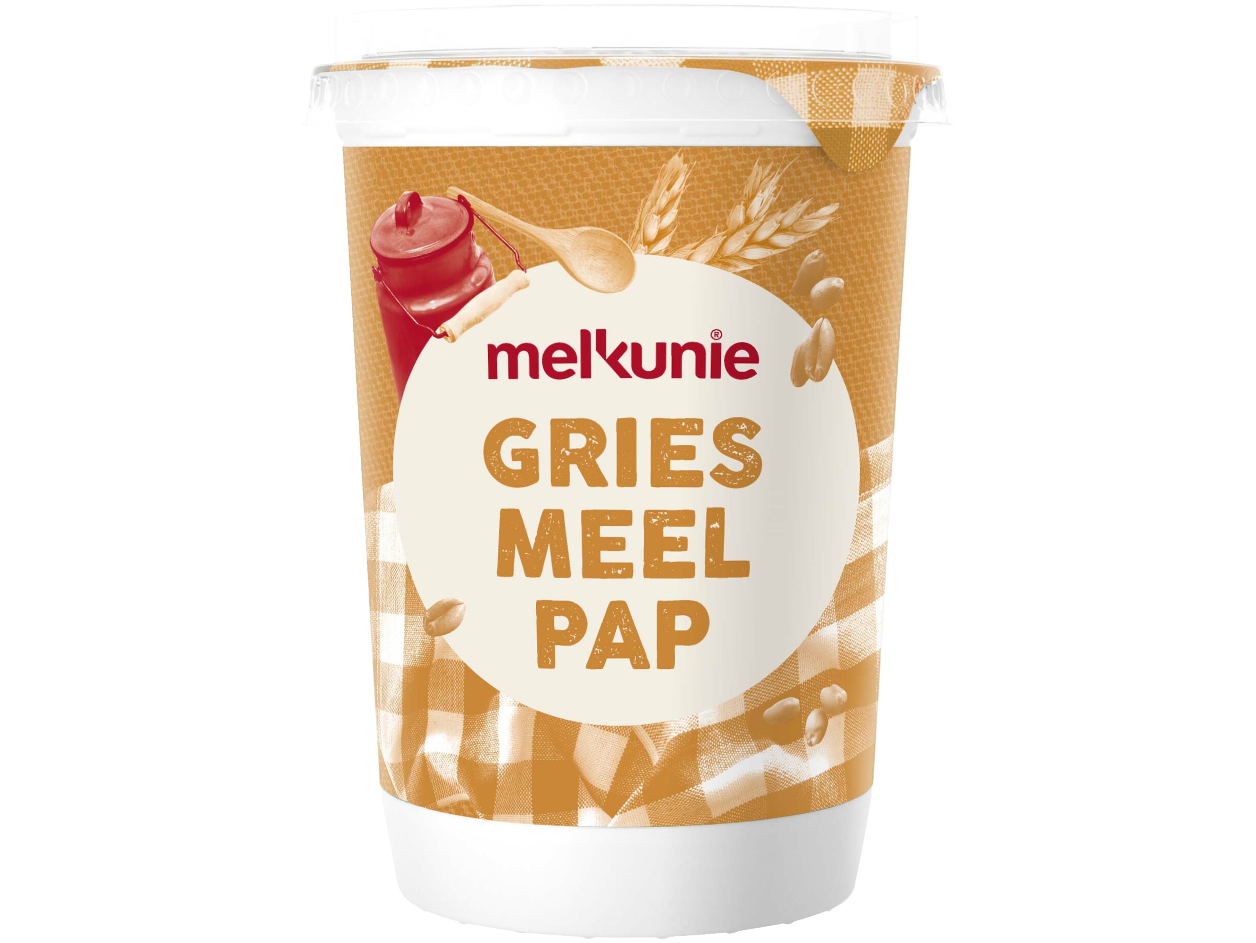 Griesmeelpap