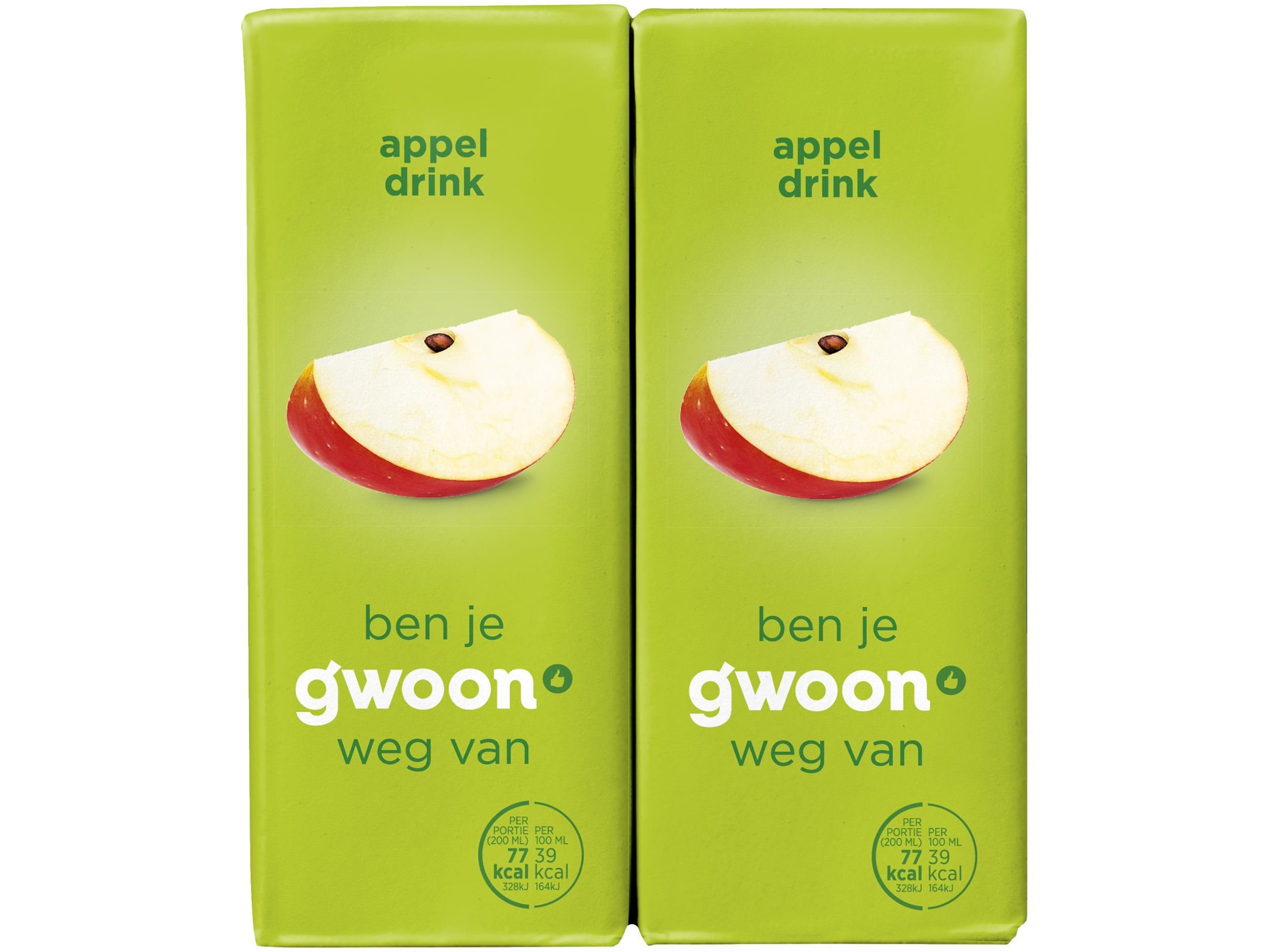 Appeldrink 10 x 0,2L
