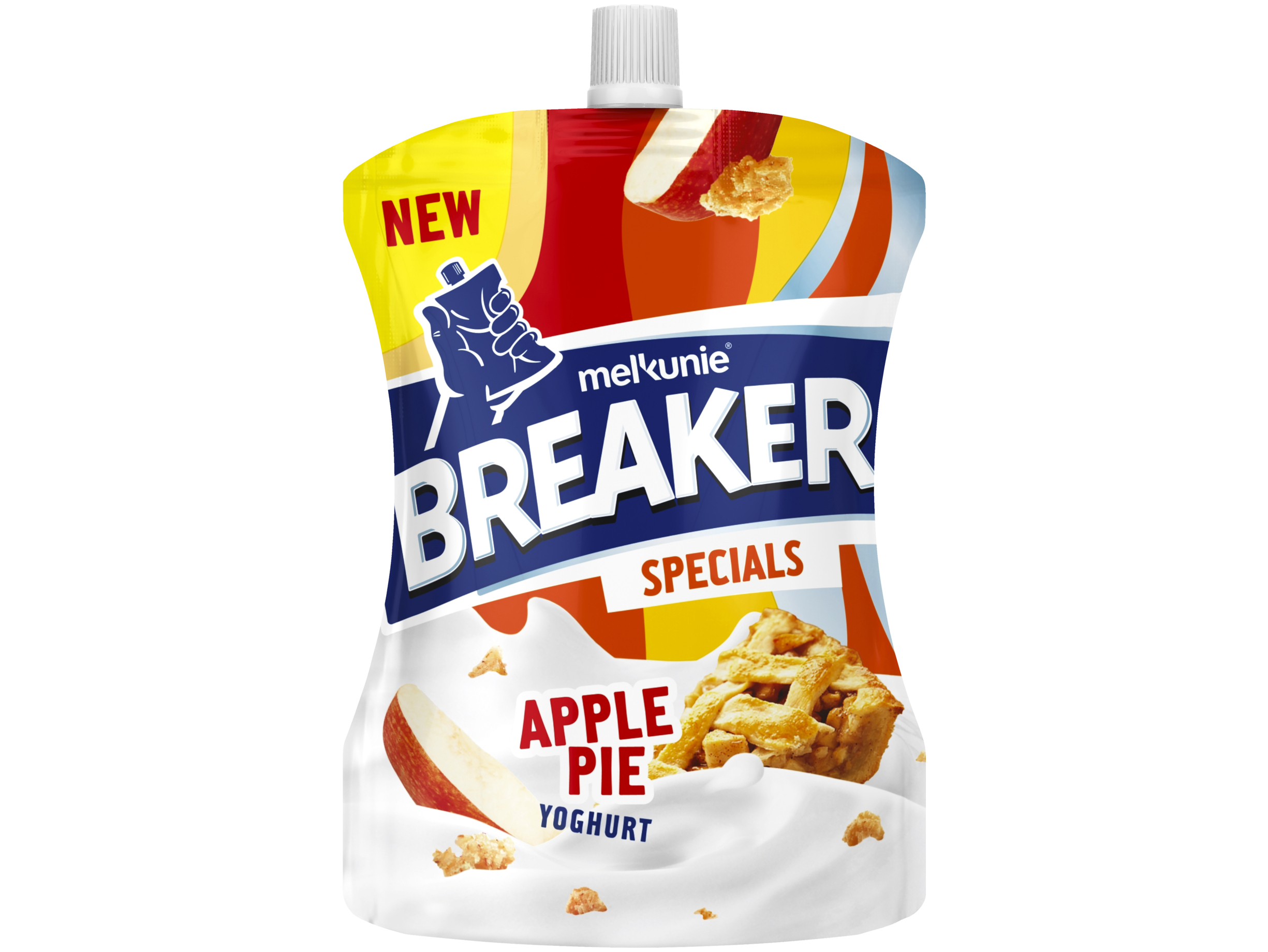 Breaker appeltaart