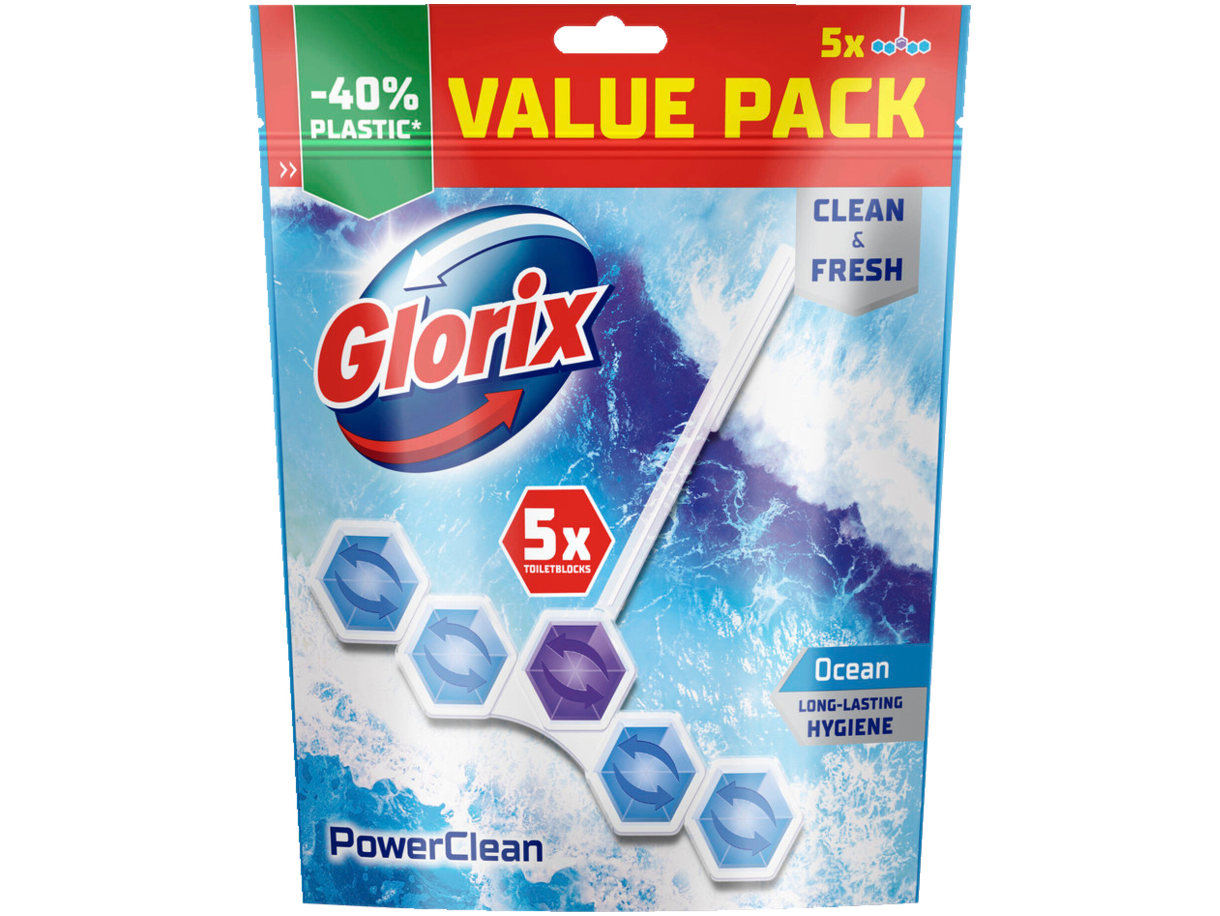Toiletblok ocean
