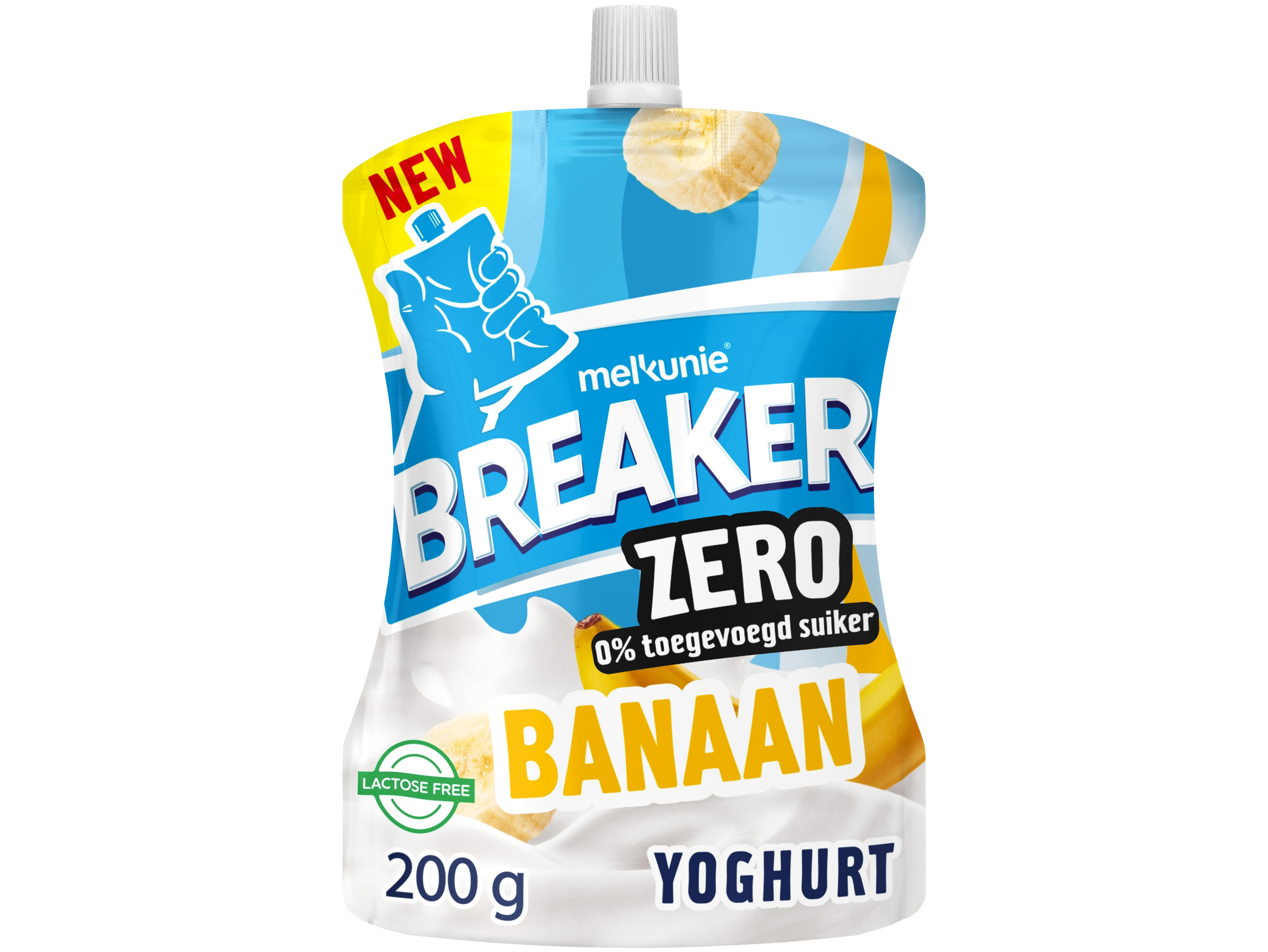 Breaker zero banaan