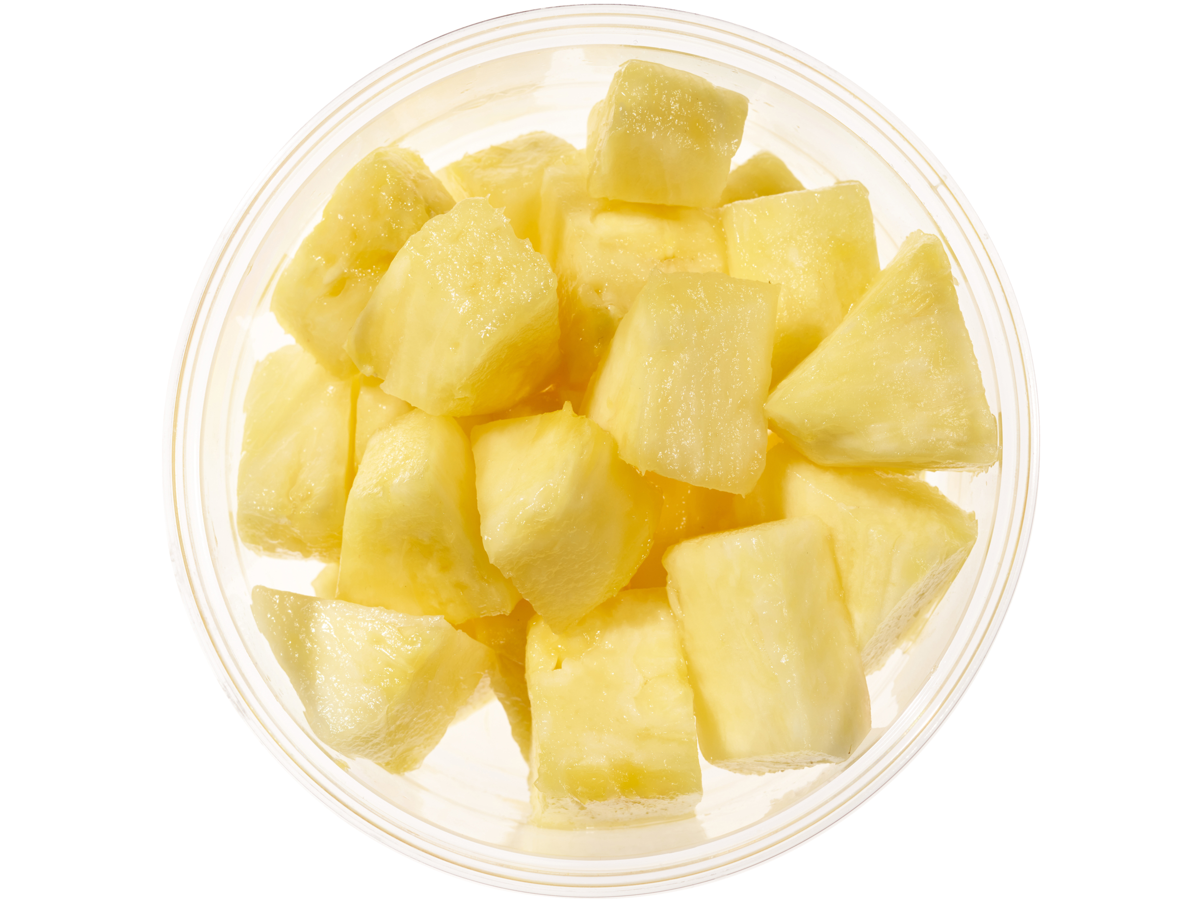 Ananasblokjes