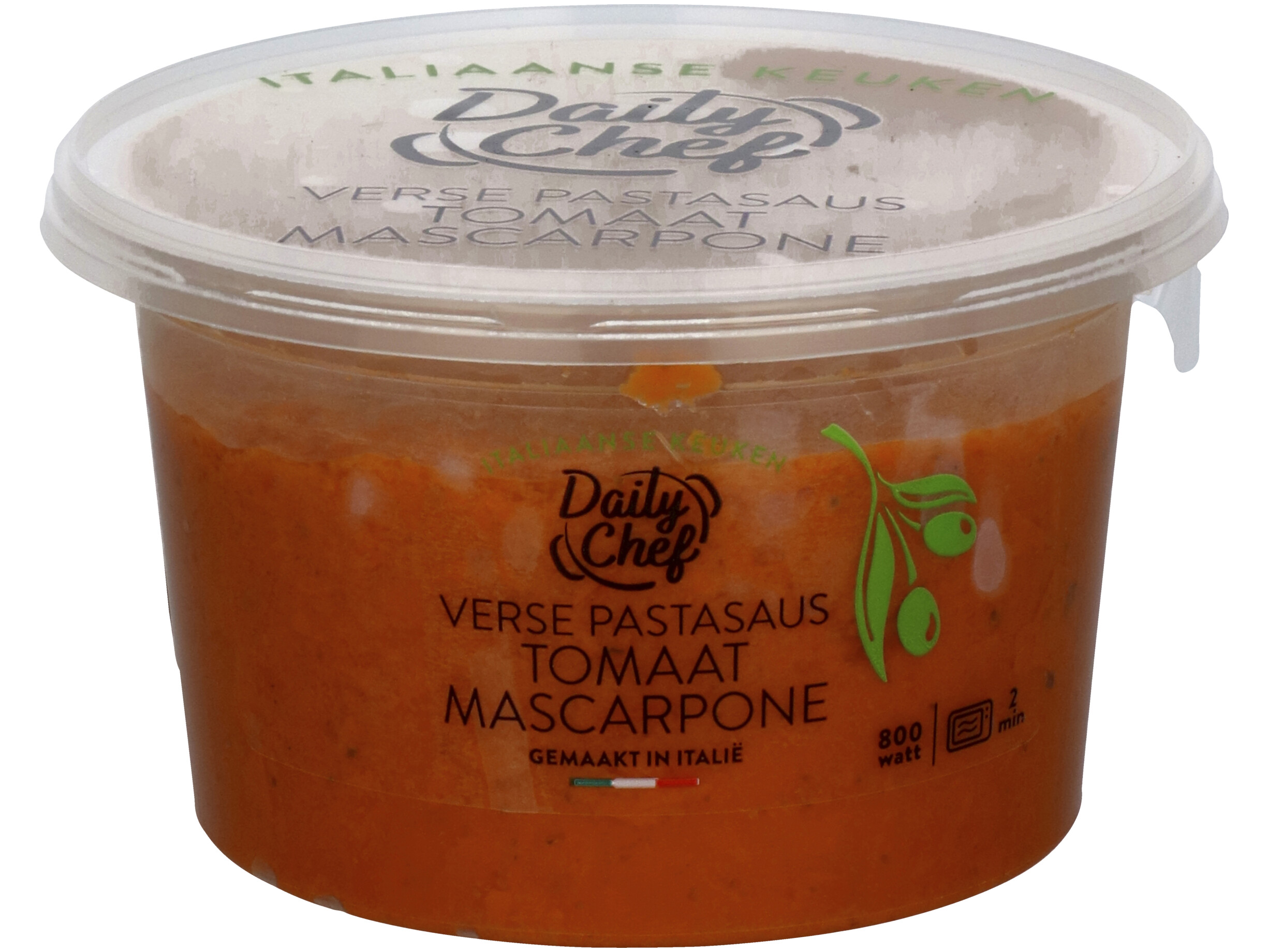 Tomaat mascarpone
