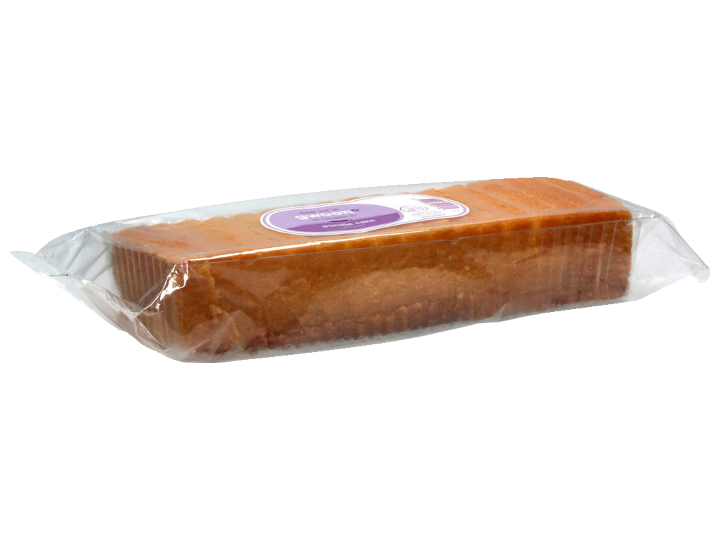 Gesneden cake