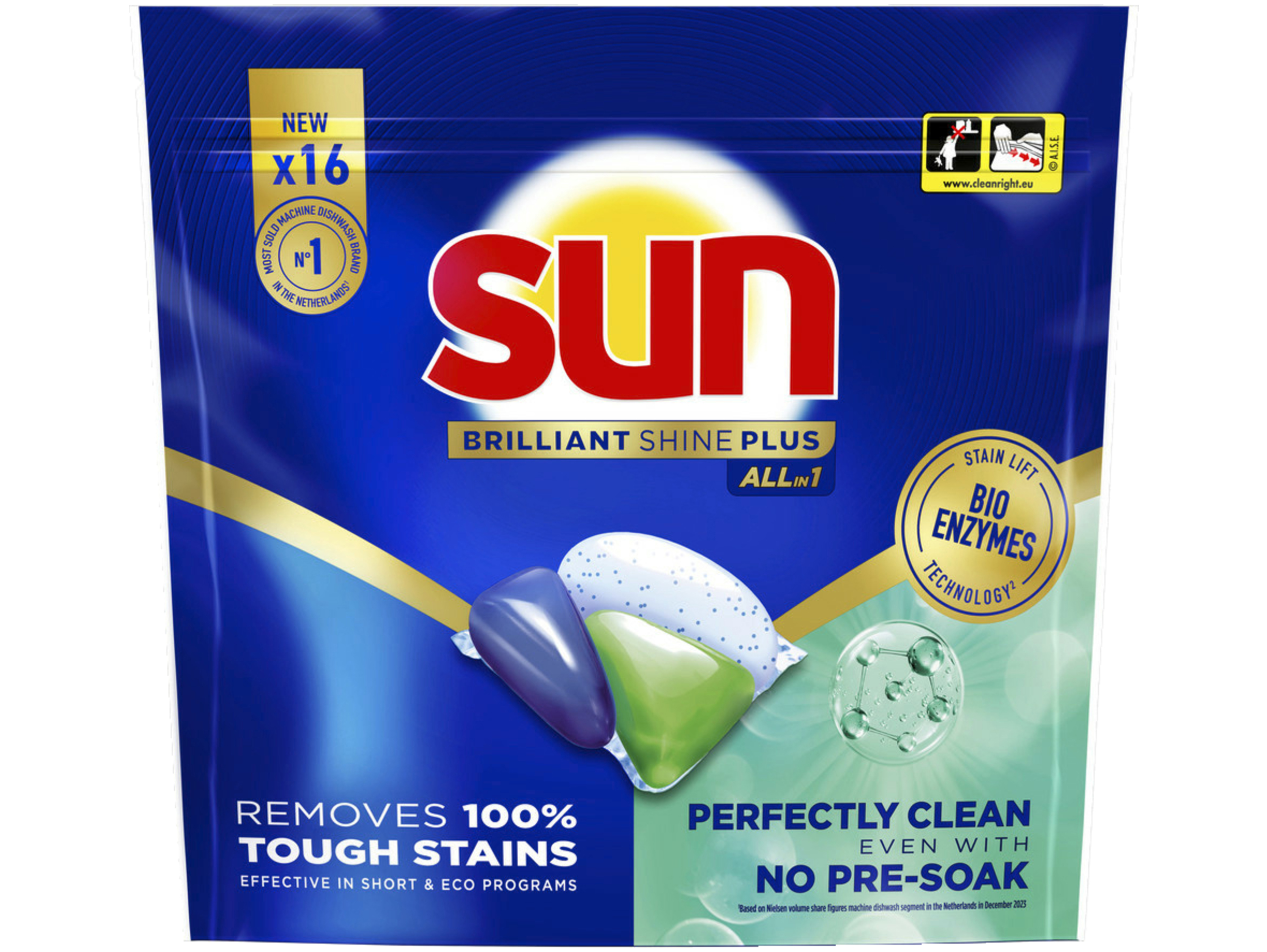 Brilliant shine+