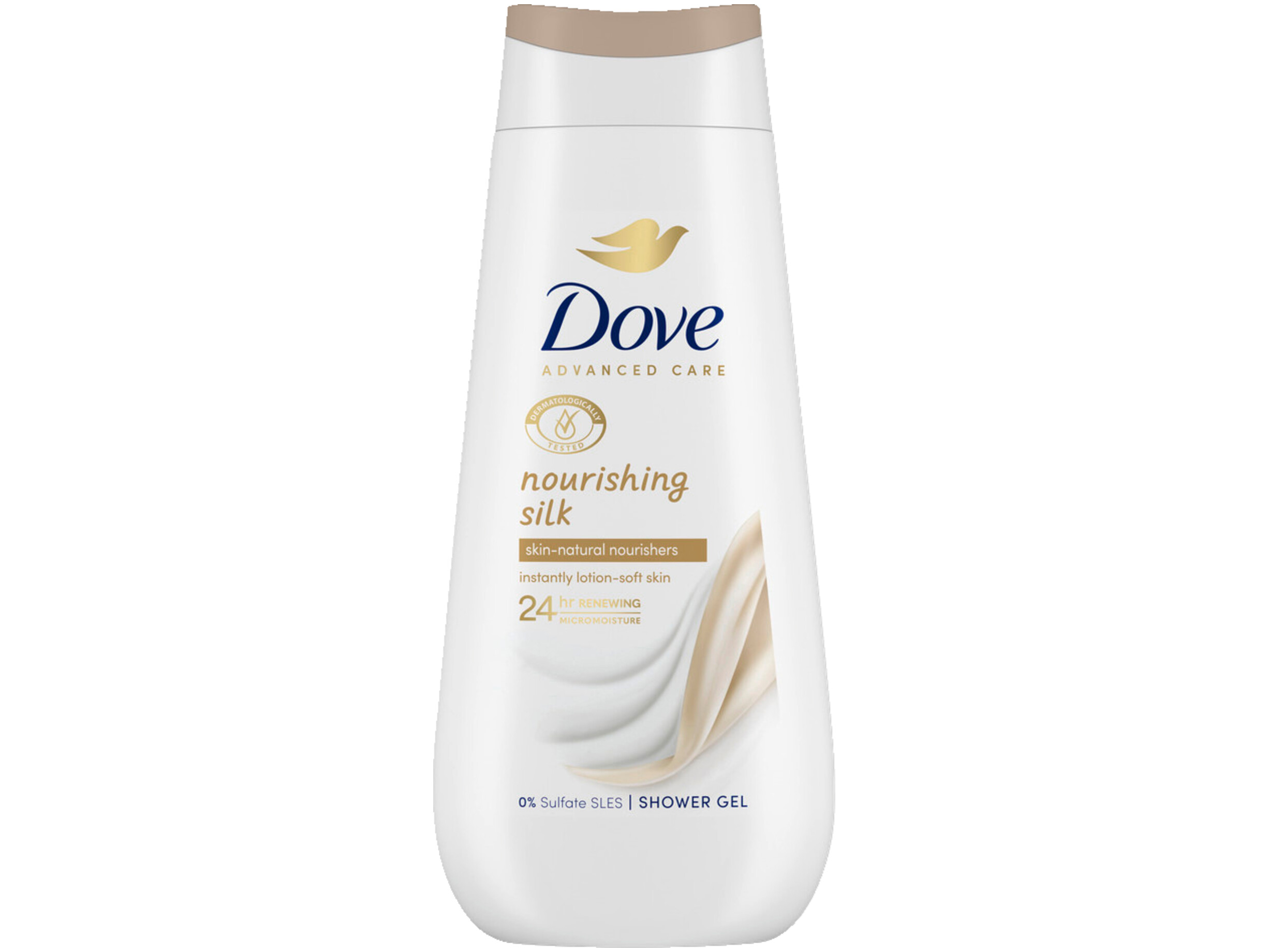 Douche nourishing silk