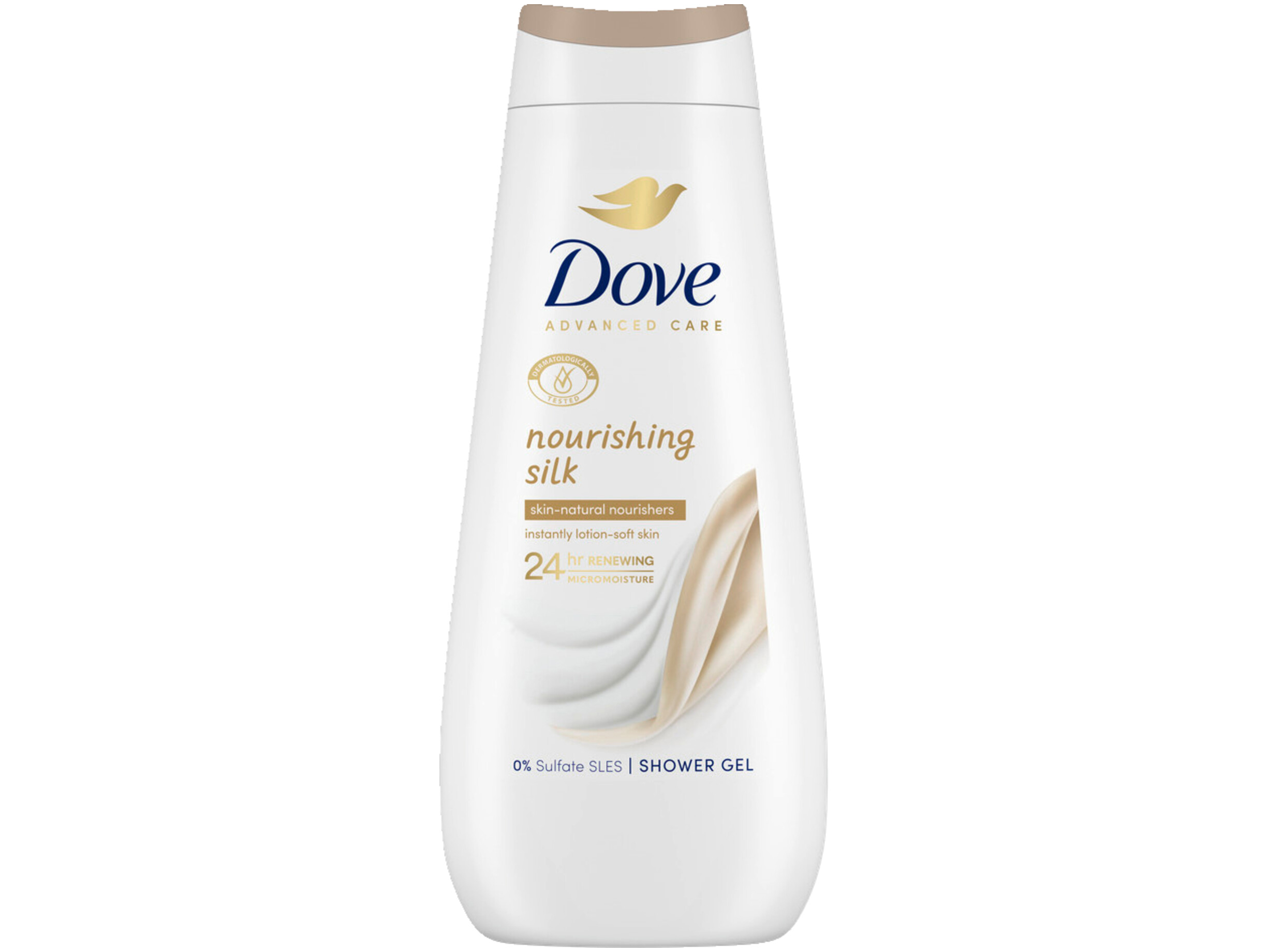 Douche nourishing silk