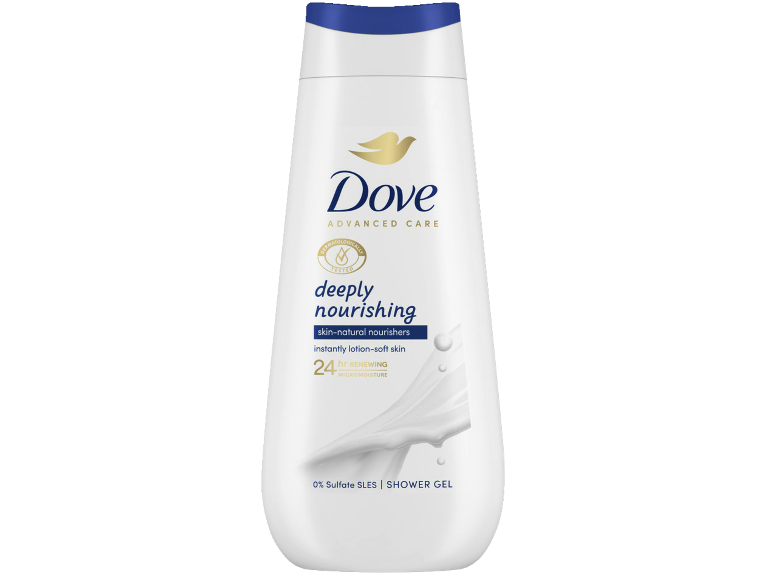 Douche deeply nourishing