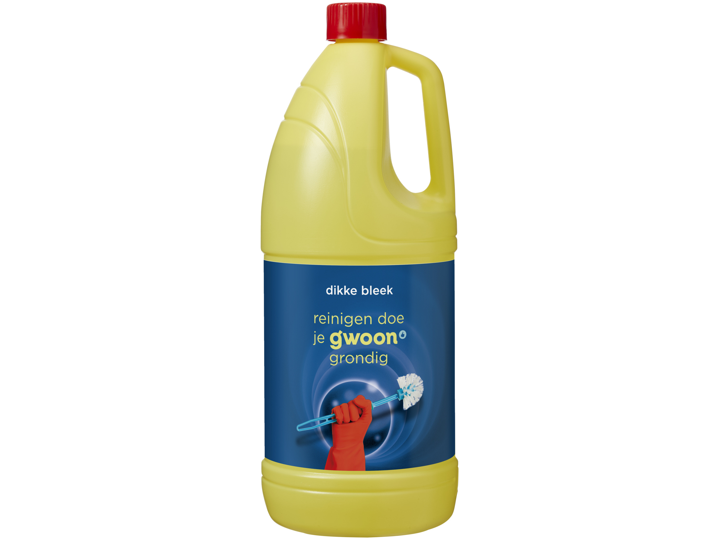 Dikke bleek