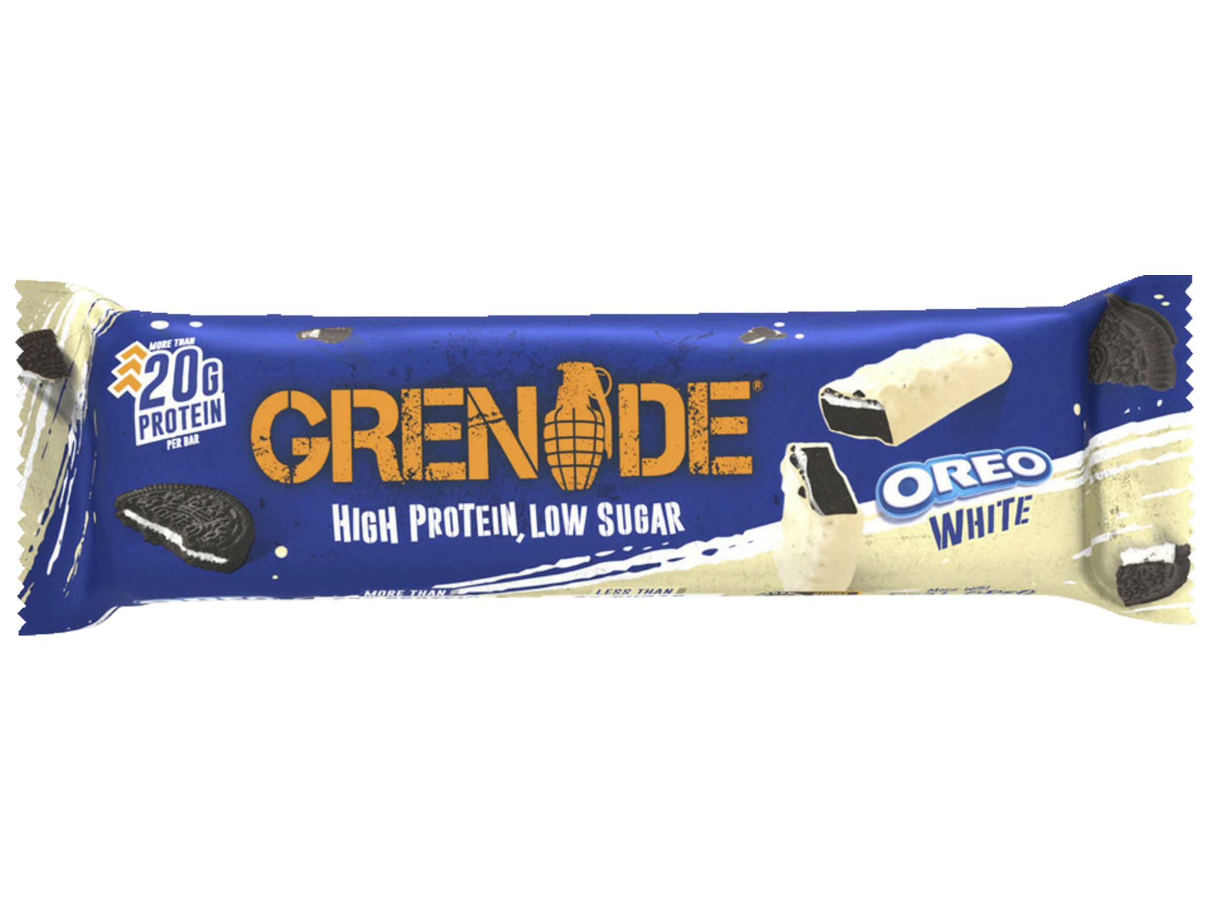 Oreo white
